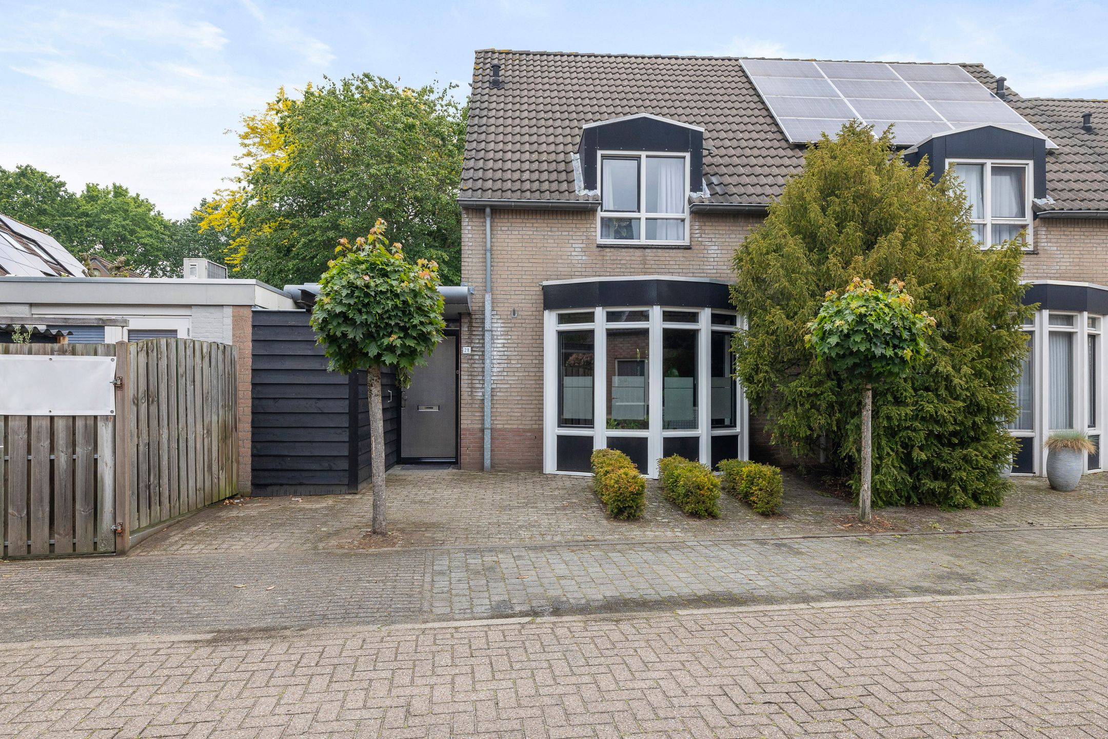 Foto van Abt van de Venstraat 28, Heeswijk-Dinther