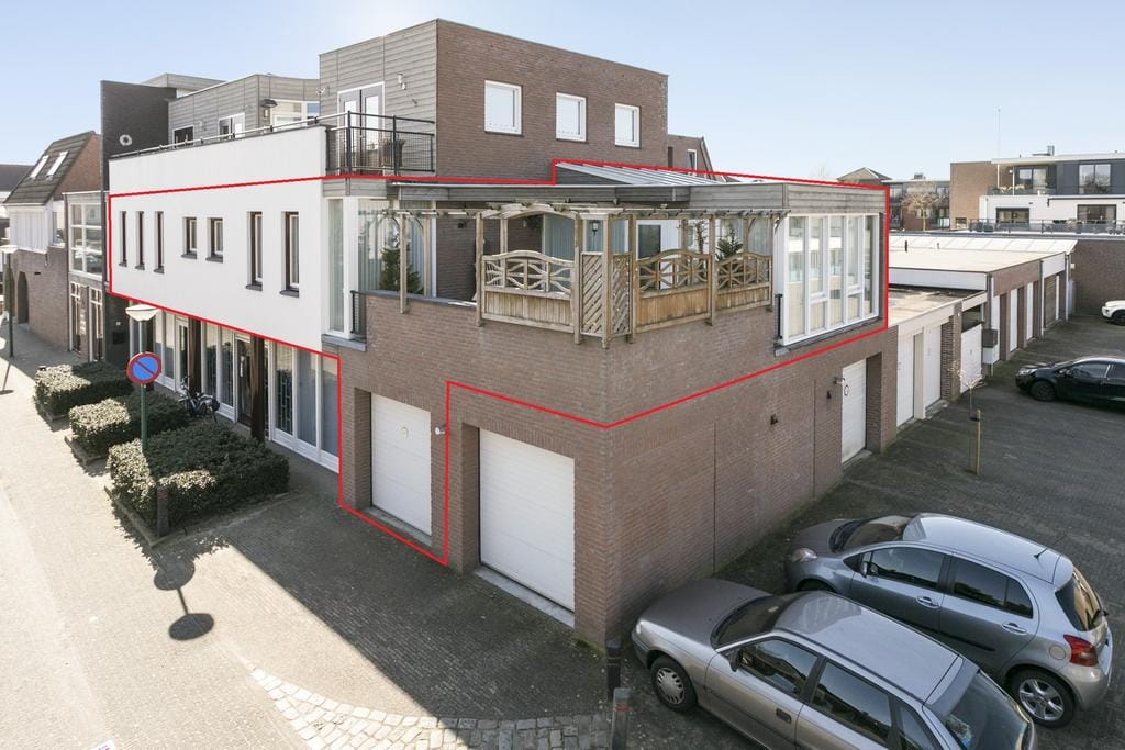 Foto van De Doorgang 5, Heeswijk-Dinther