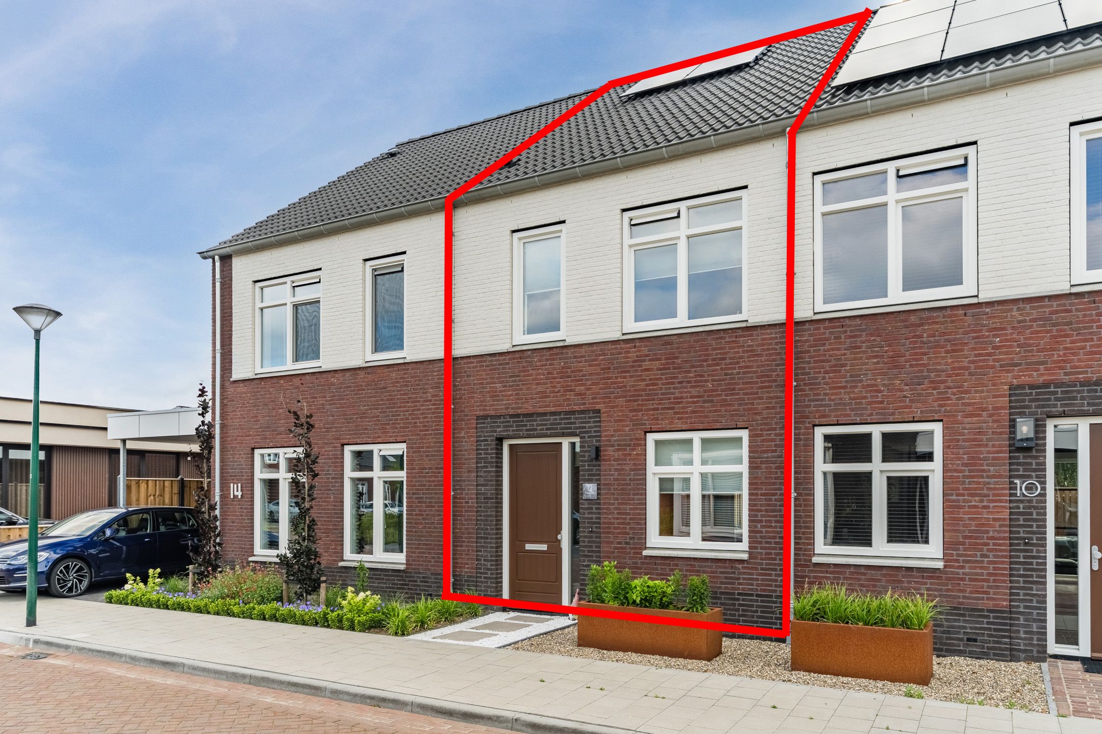 Foto van De Bonton 12, Heeswijk-Dinther