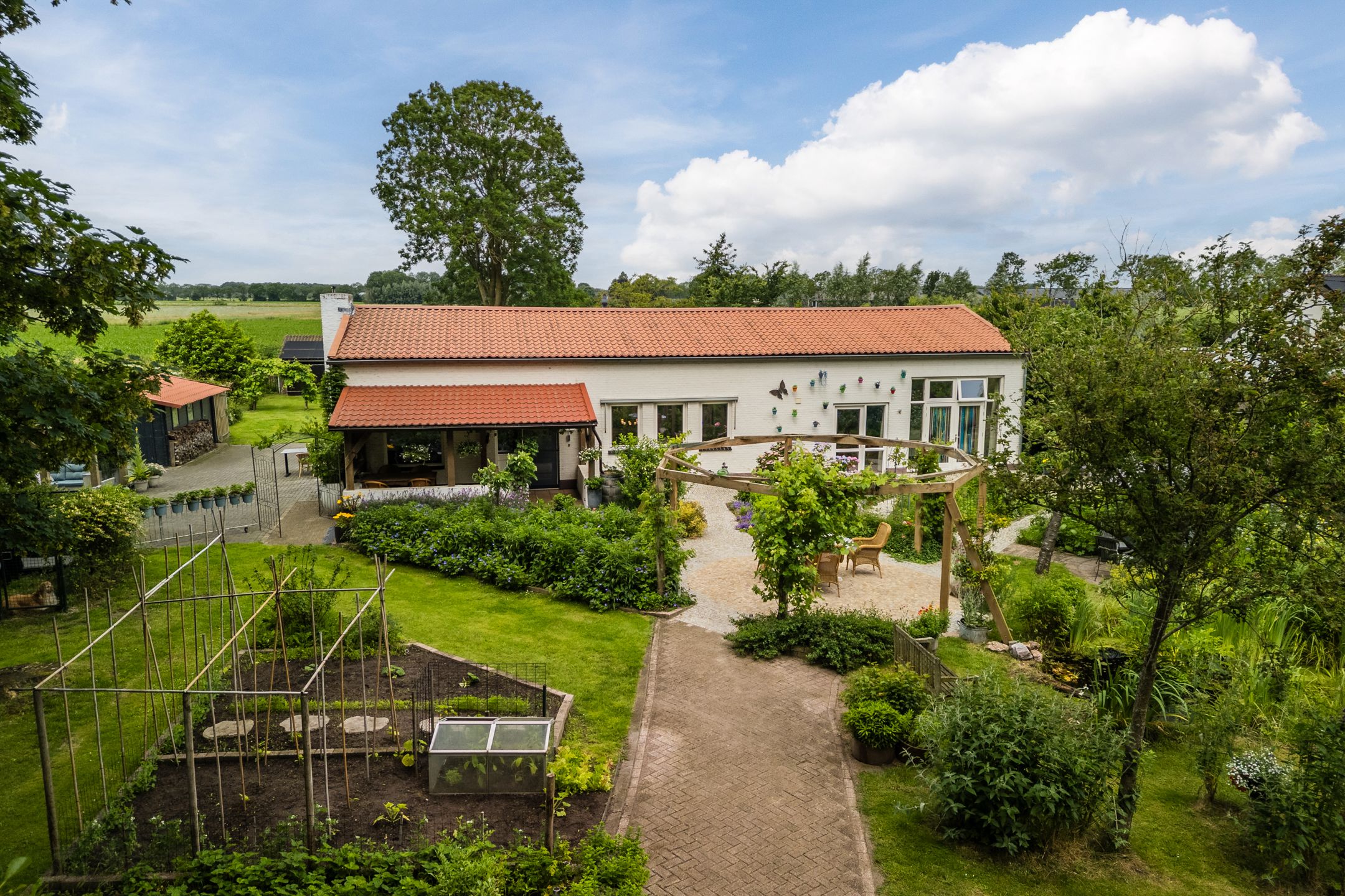 Foto van De Bleken 2b, Heeswijk-Dinther