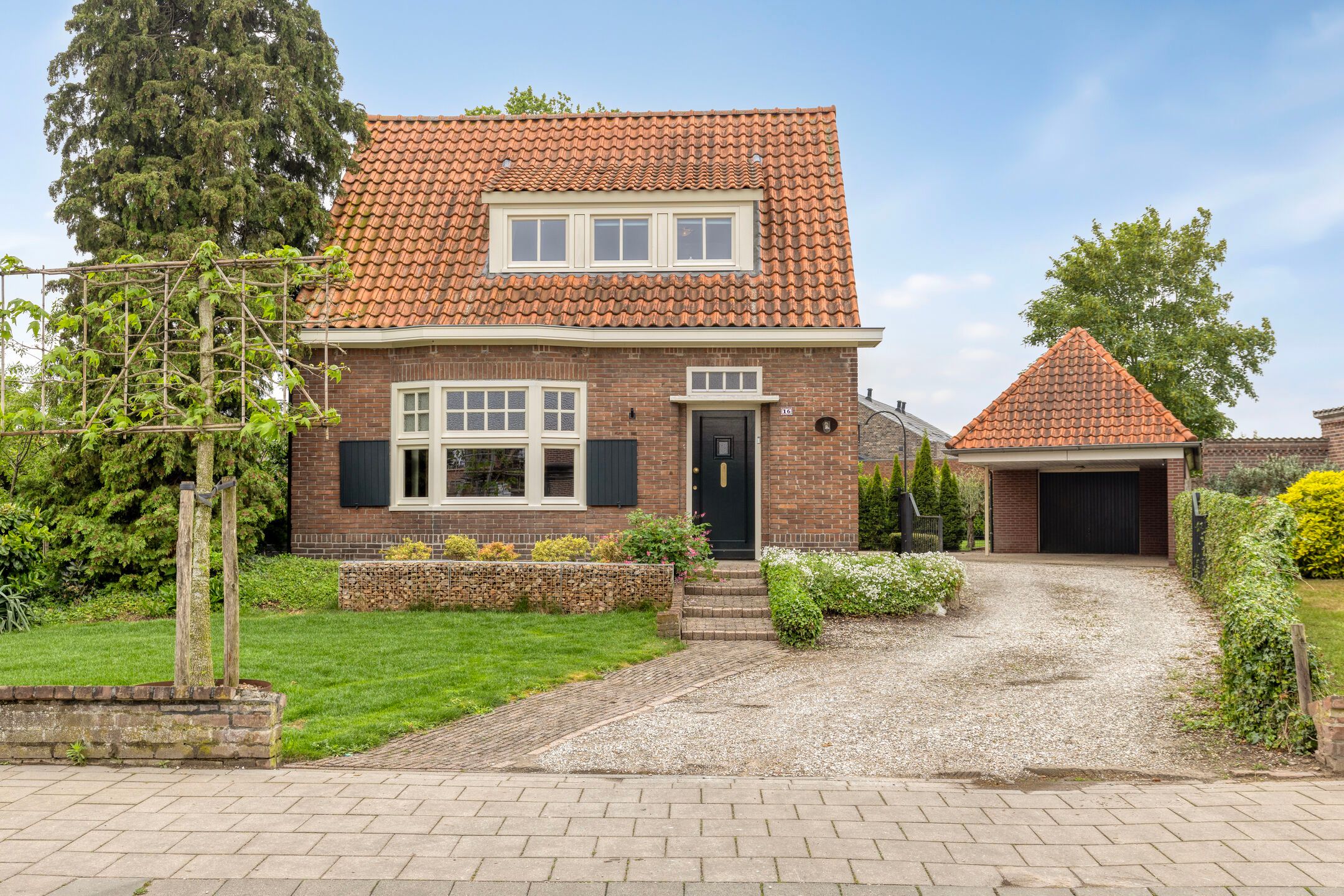 Foto van Kerkstraat 16, Vorstenbosch