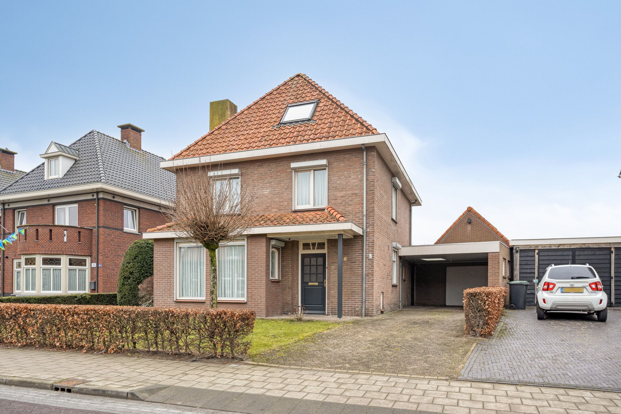 Foto van Kerkstraat 26, Vorstenbosch