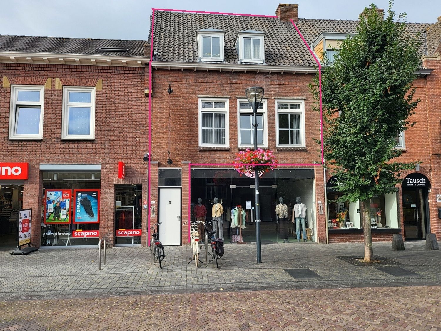 Foto van Hoofdstraat 87C, Schijndel