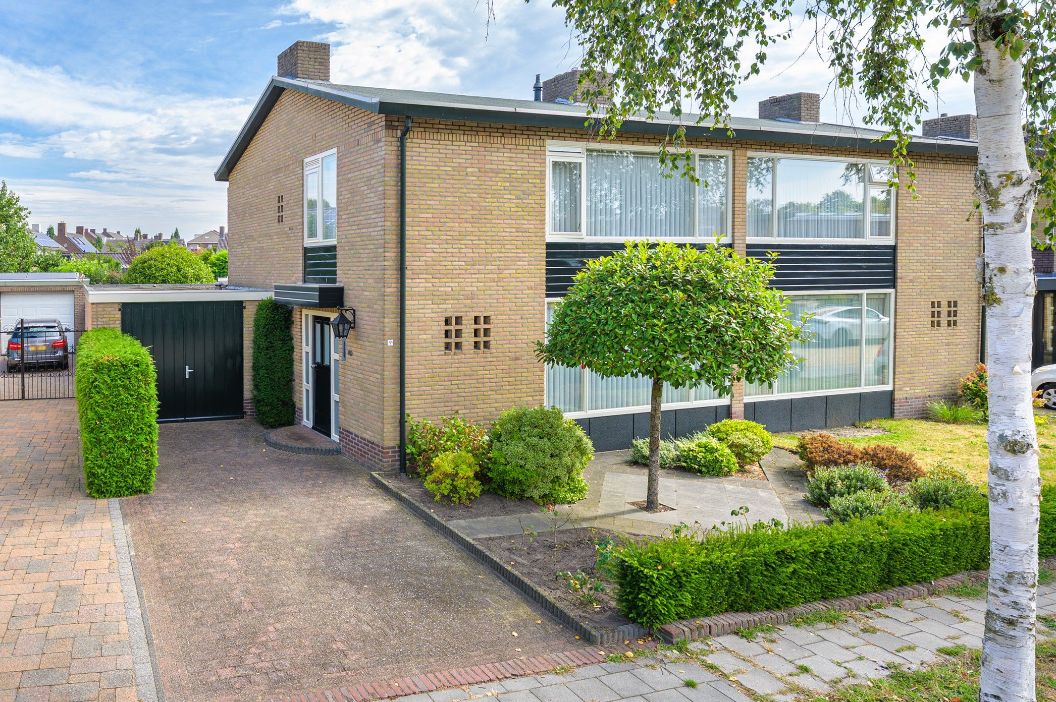 Foto van Pater van den Elsenstraat 9, Schijndel