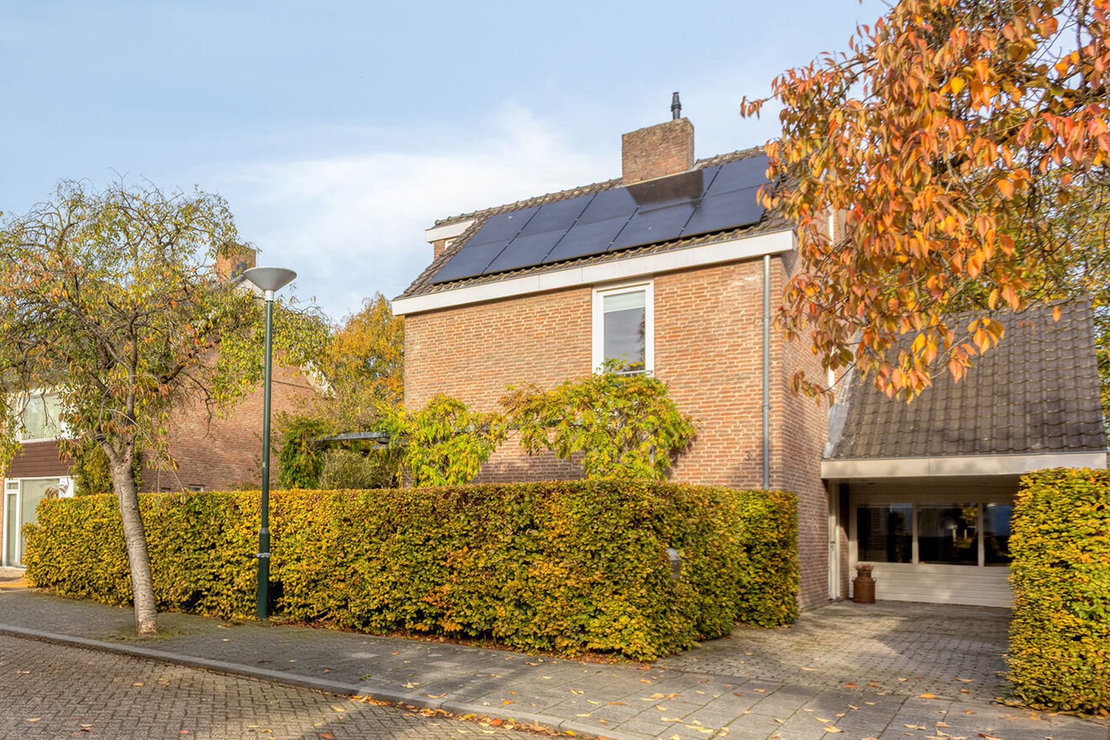 Foto van Dr. van Beurdenstraat 3, Schijndel
