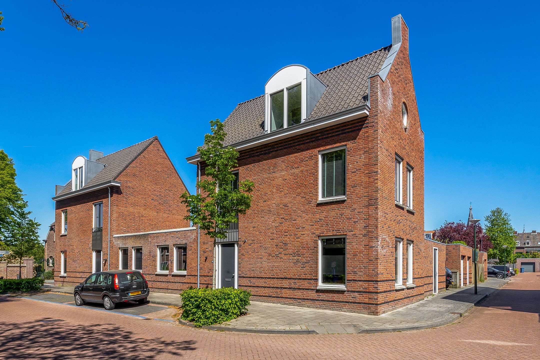 Foto van Mieke de Brefstraat 48, Schijndel