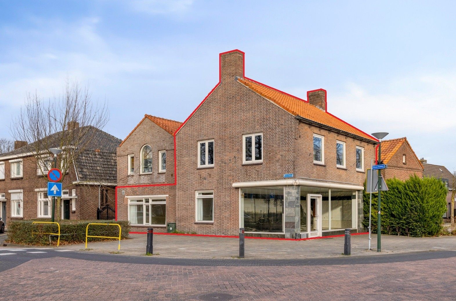Foto van Boschweg 95, Schijndel