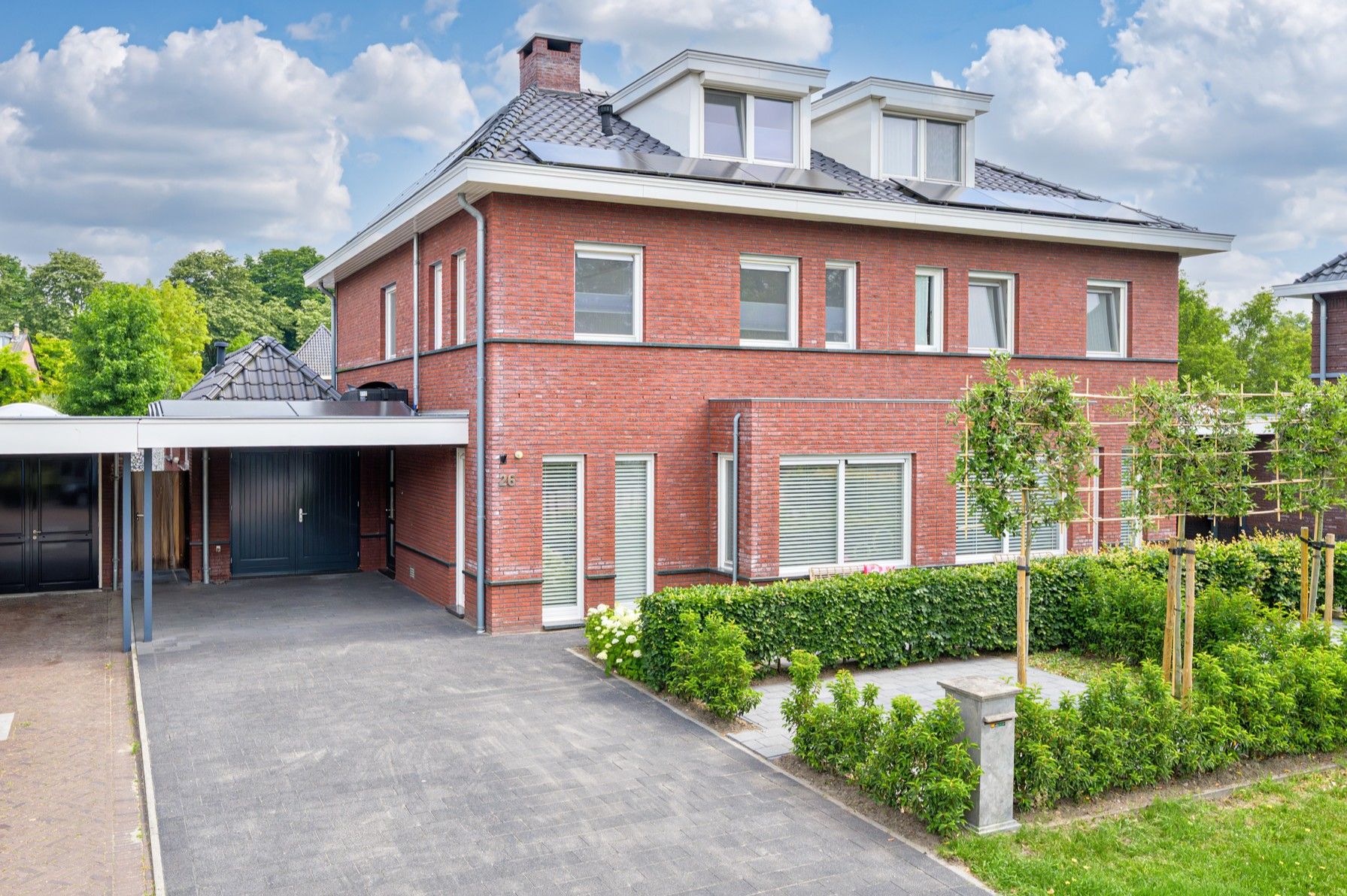 Foto van Stamhuis 26, Schijndel