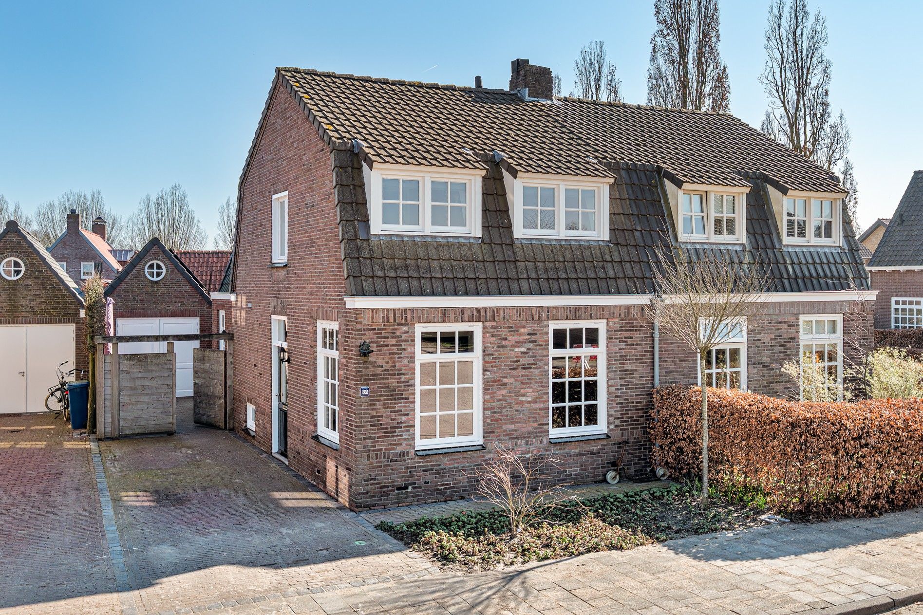 Foto van Schutsboom 32, Schijndel