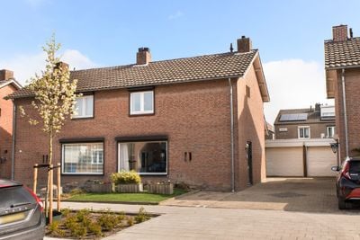 Foto van Piet Heinstraat 25, Schijndel