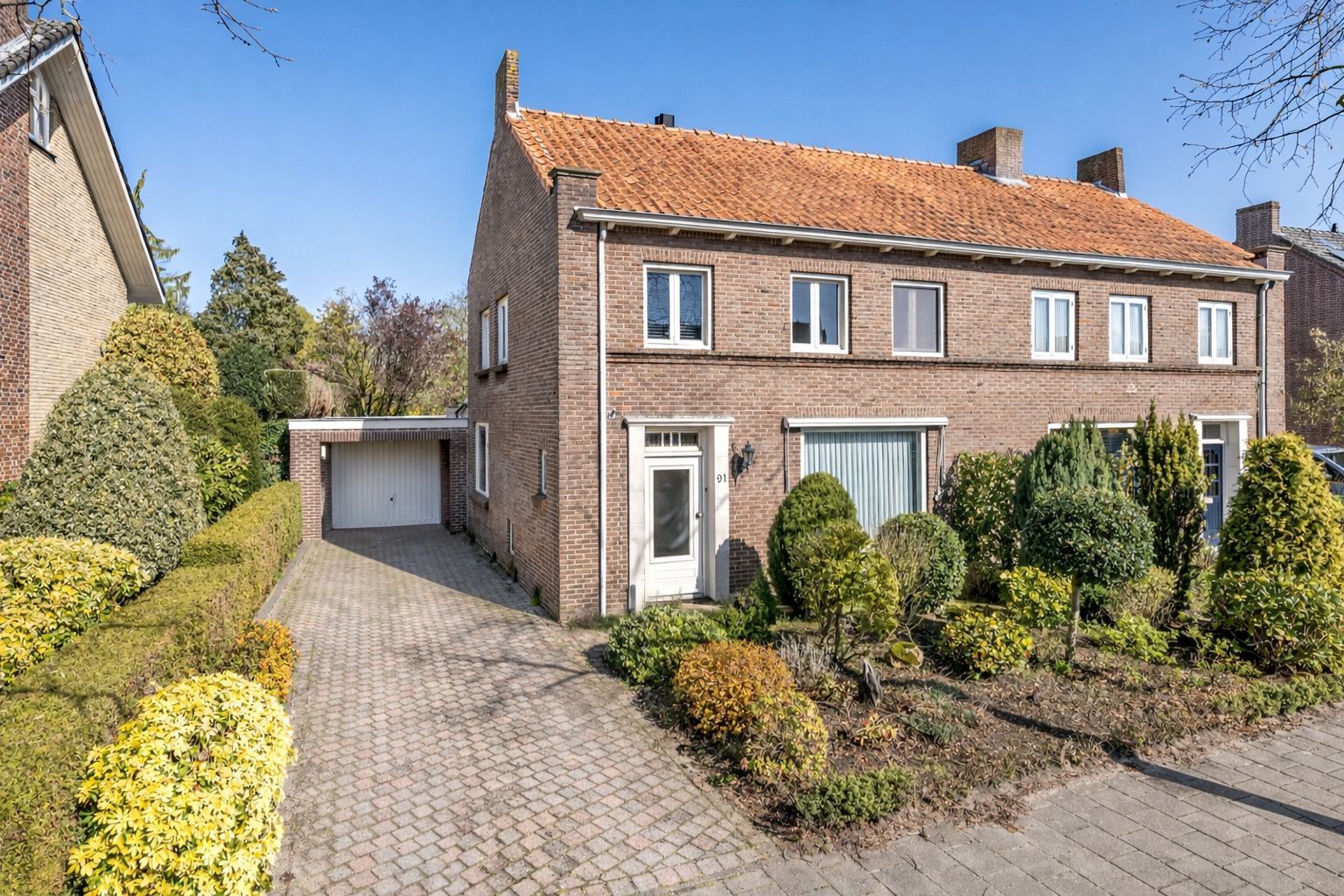 Foto van Bunderstraat 91, Schijndel