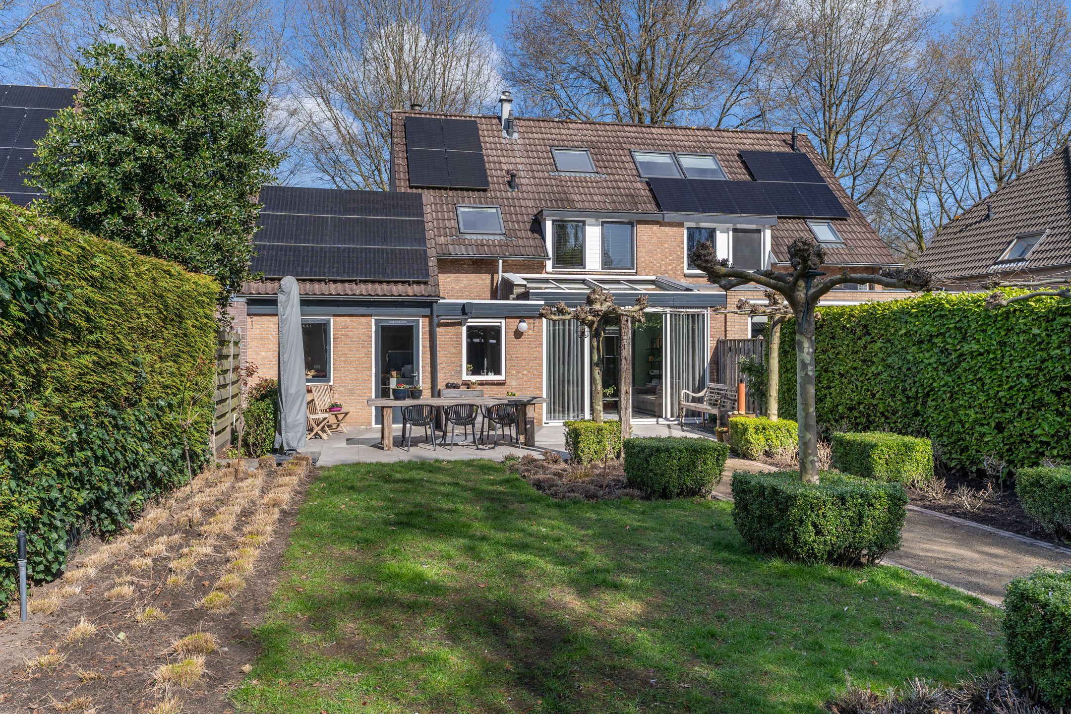 Foto van Verhoevenlaan 16, Schijndel