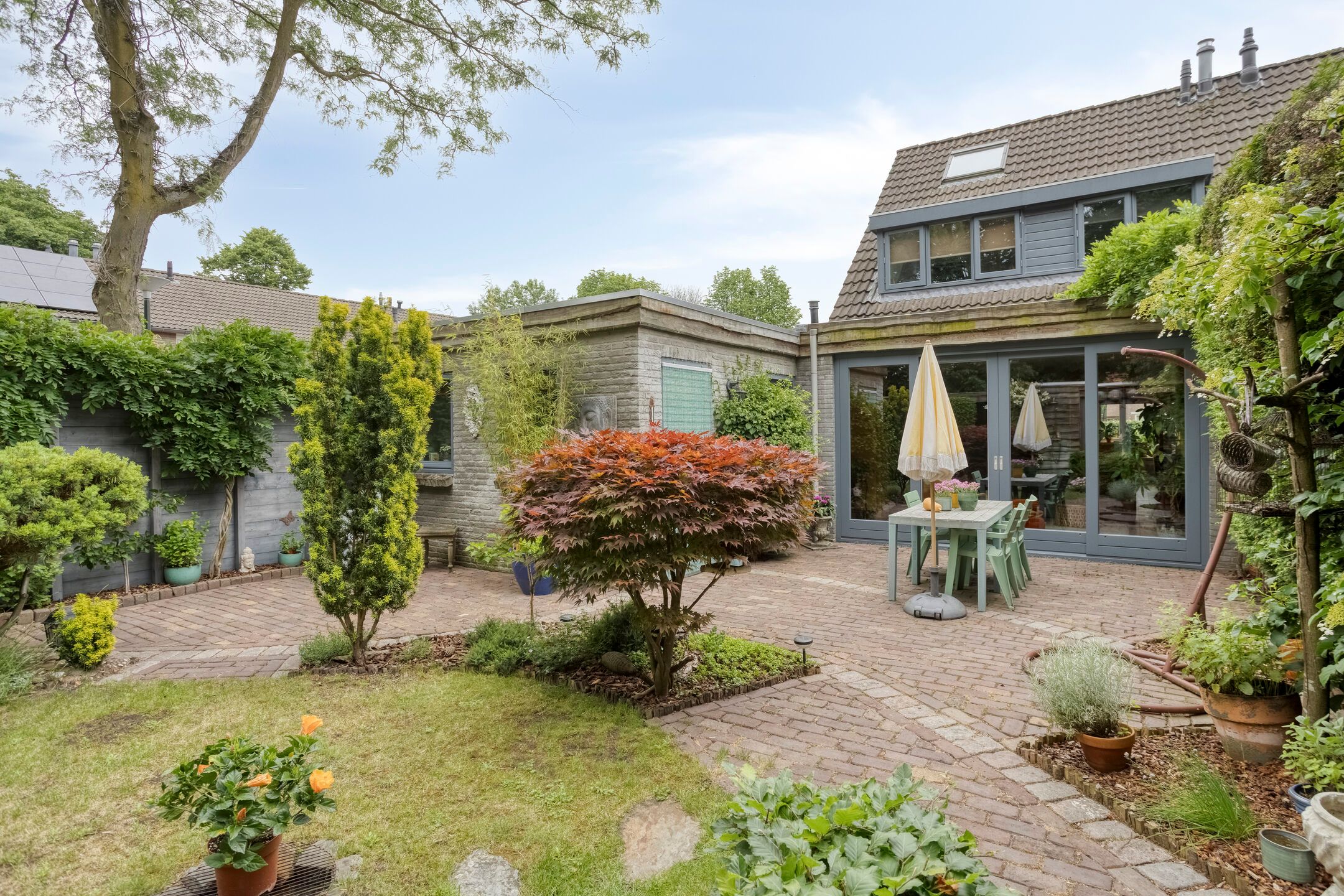 Foto van Berliozhof 19, Schijndel