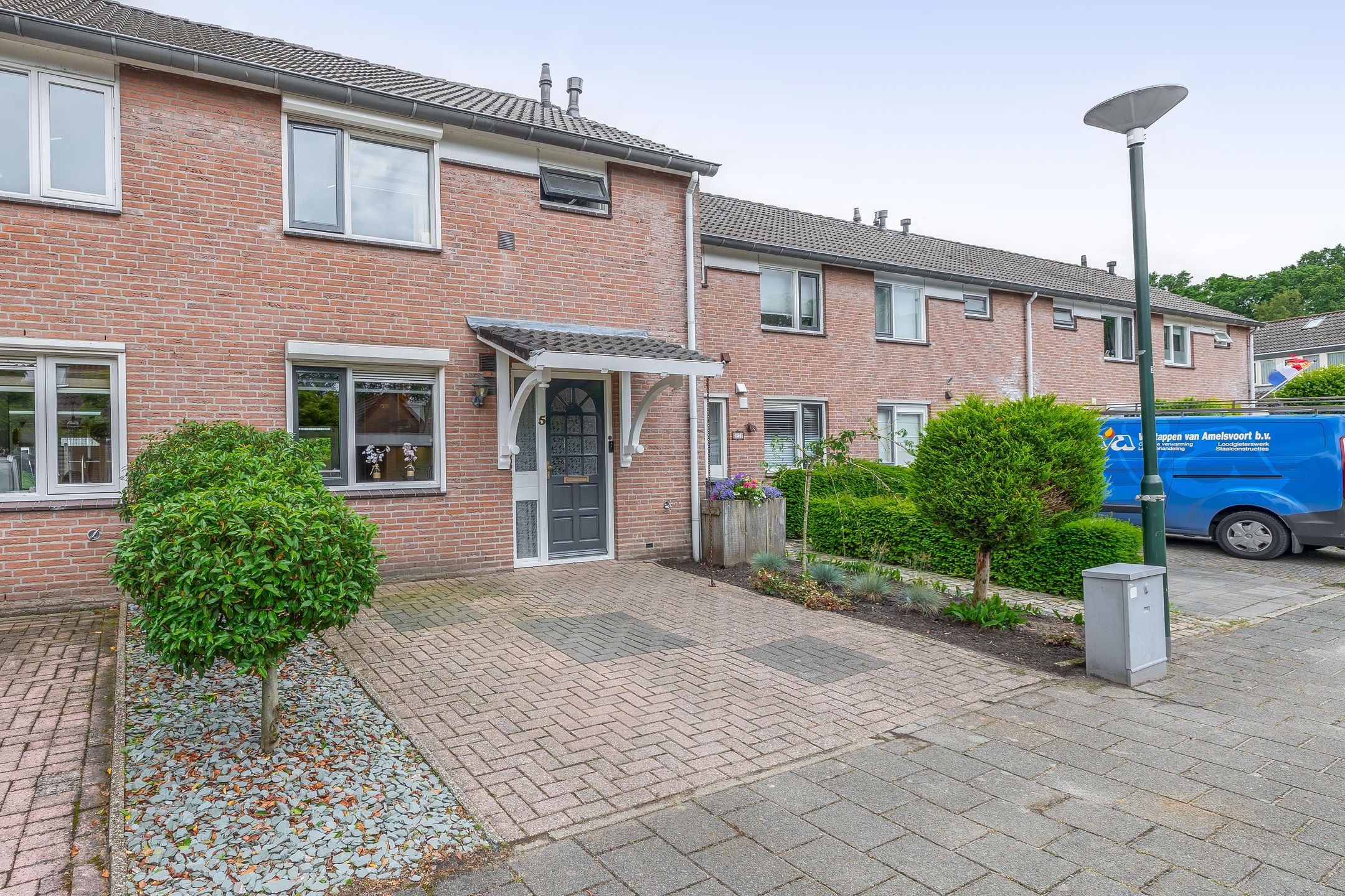 Foto van Van Beethovenstraat 5, Schijndel