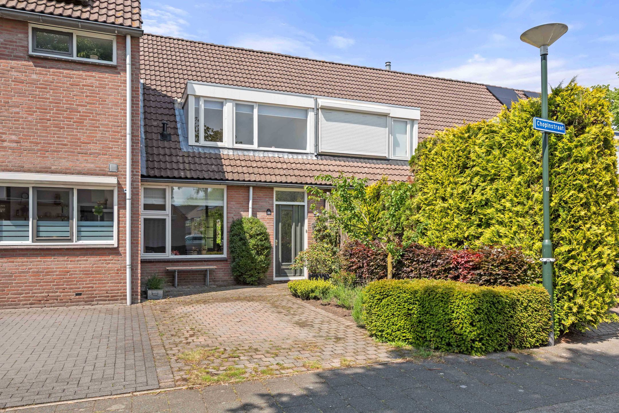Foto van Chopinstraat 36, Schijndel