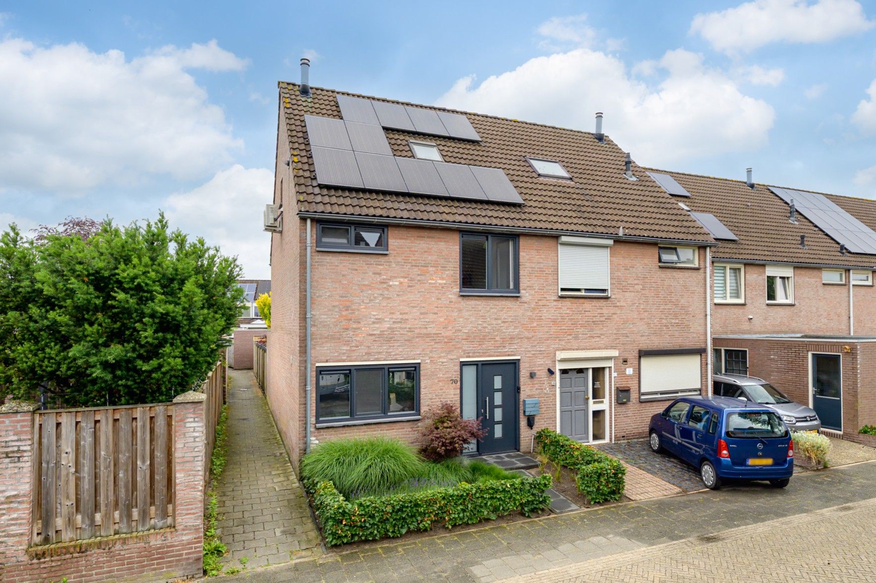 Foto van Chopinstraat 70, Schijndel