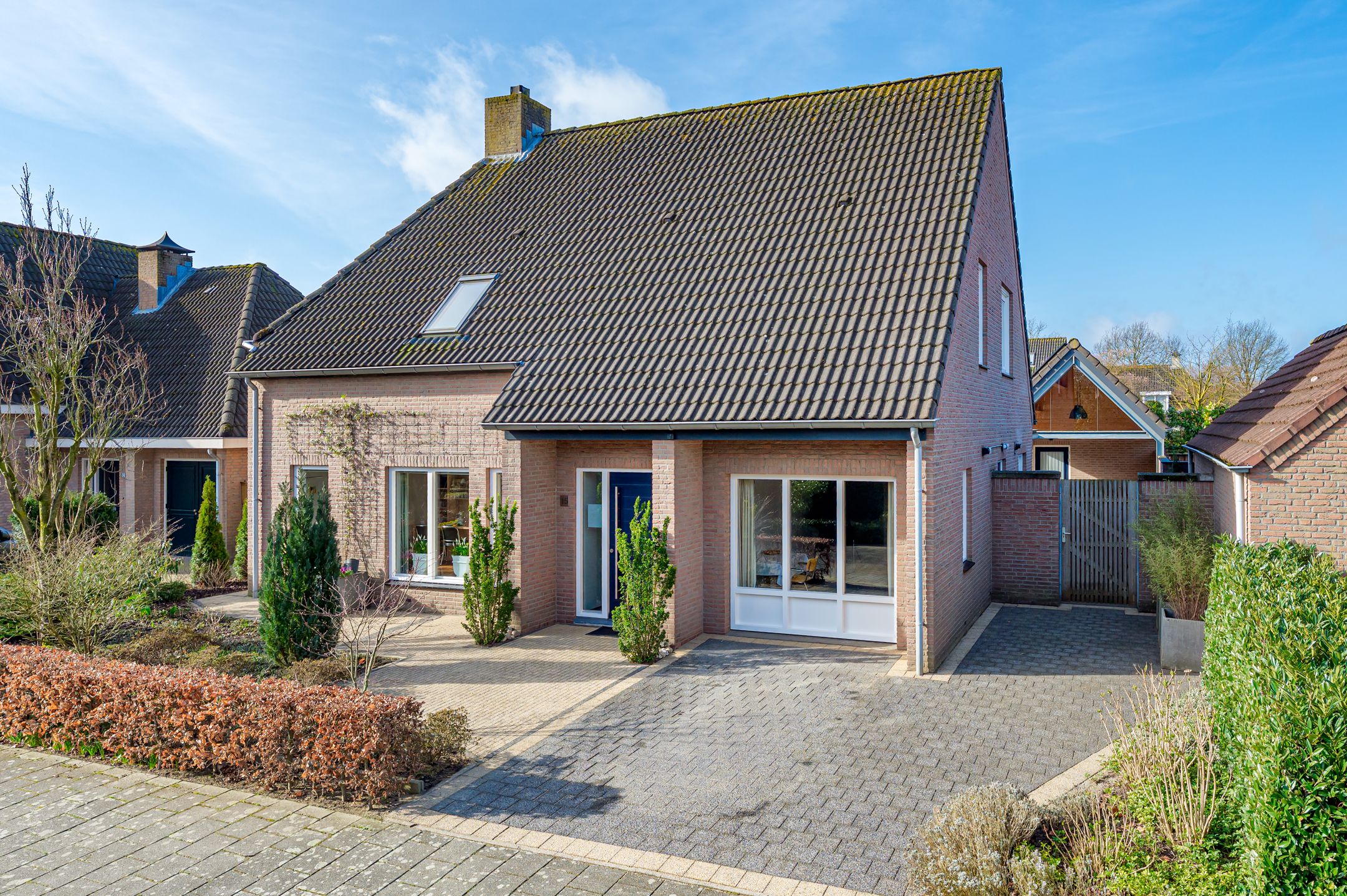 Foto van Brahmsstraat 15, Schijndel