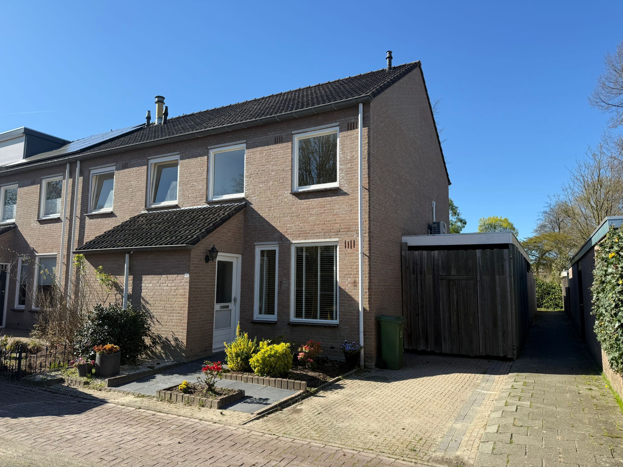 Foto van Tiboschlaan 47, Schijndel