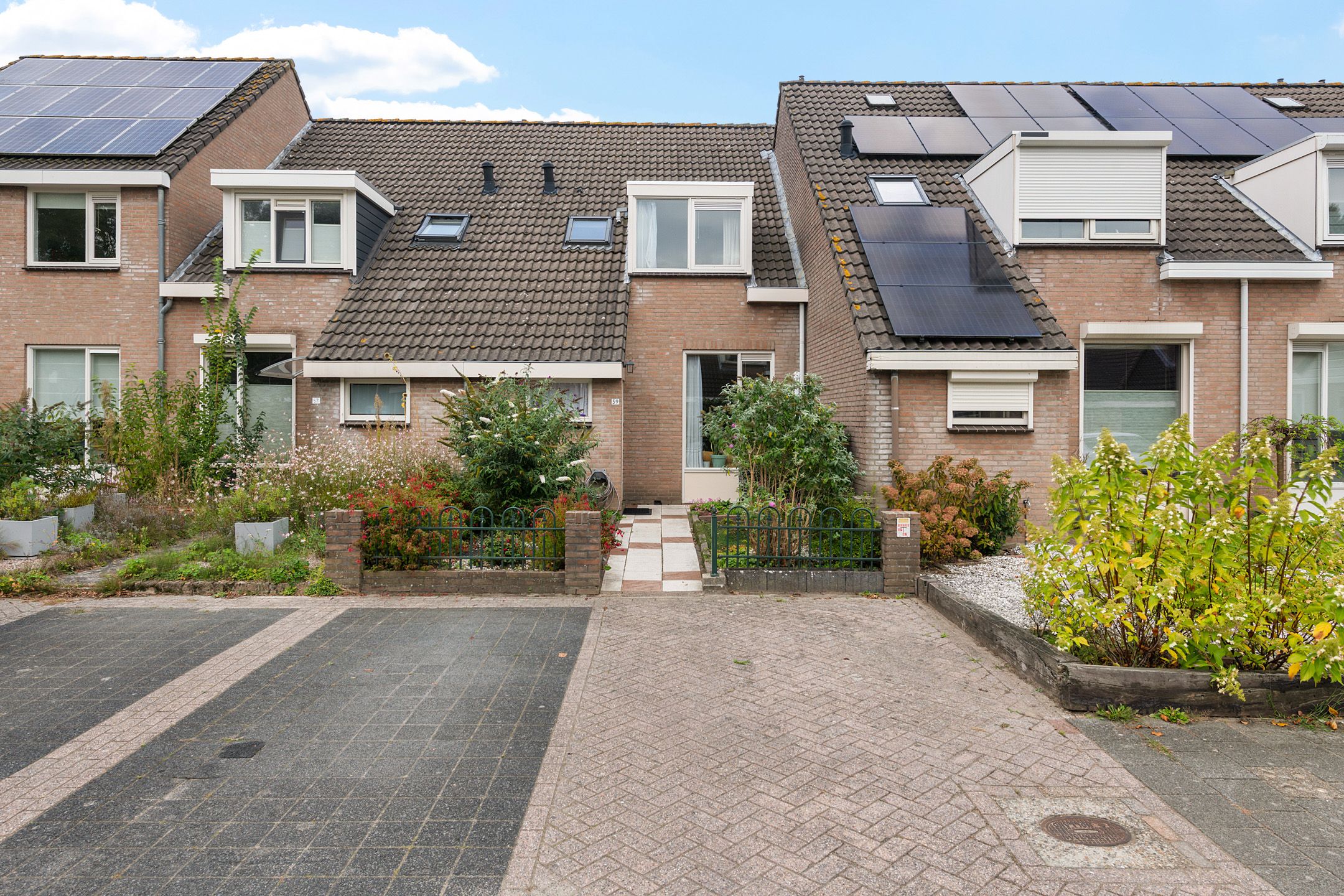Foto van Lidwinastraat 59, Schijndel