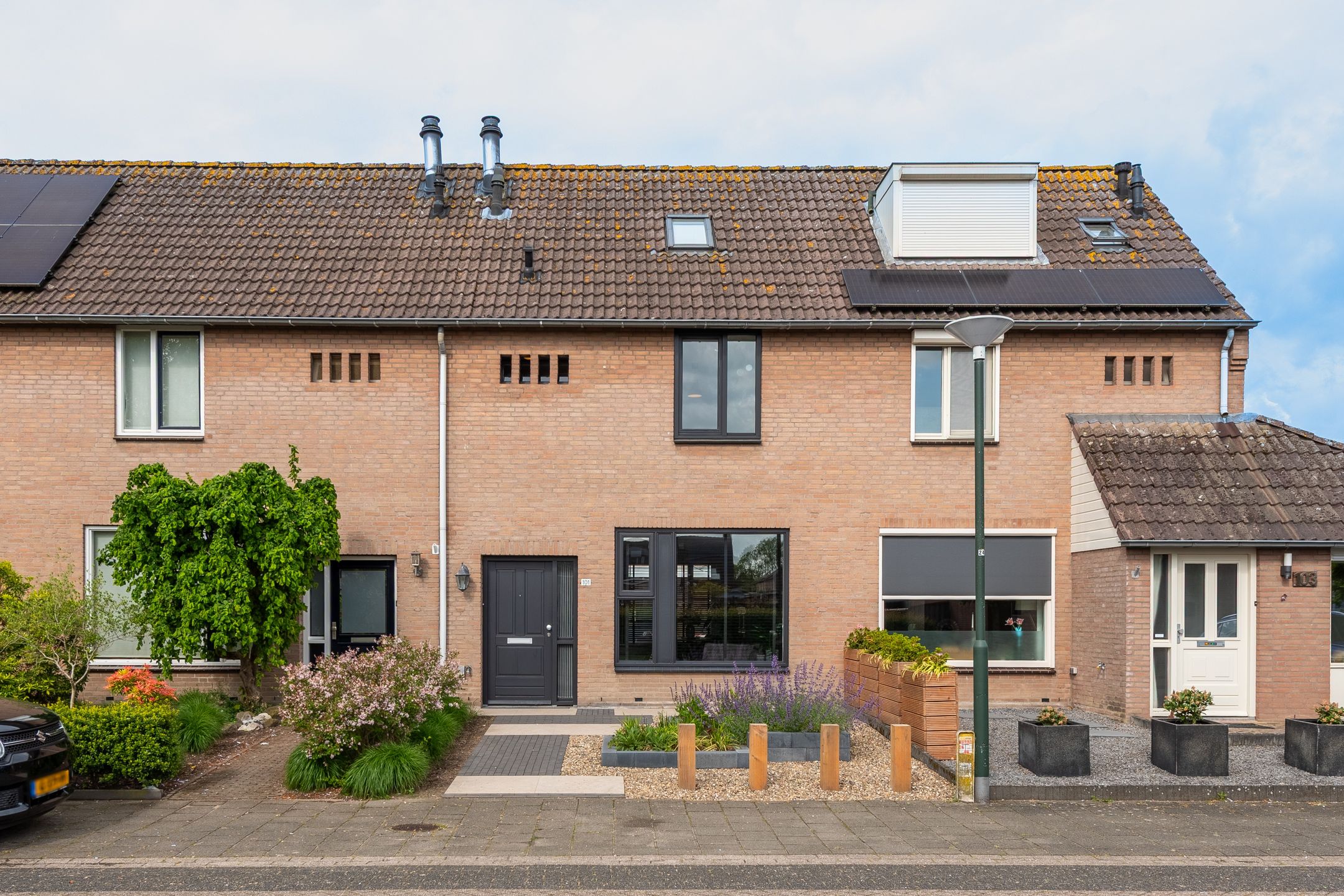 Foto van Lidwinastraat 101, Schijndel