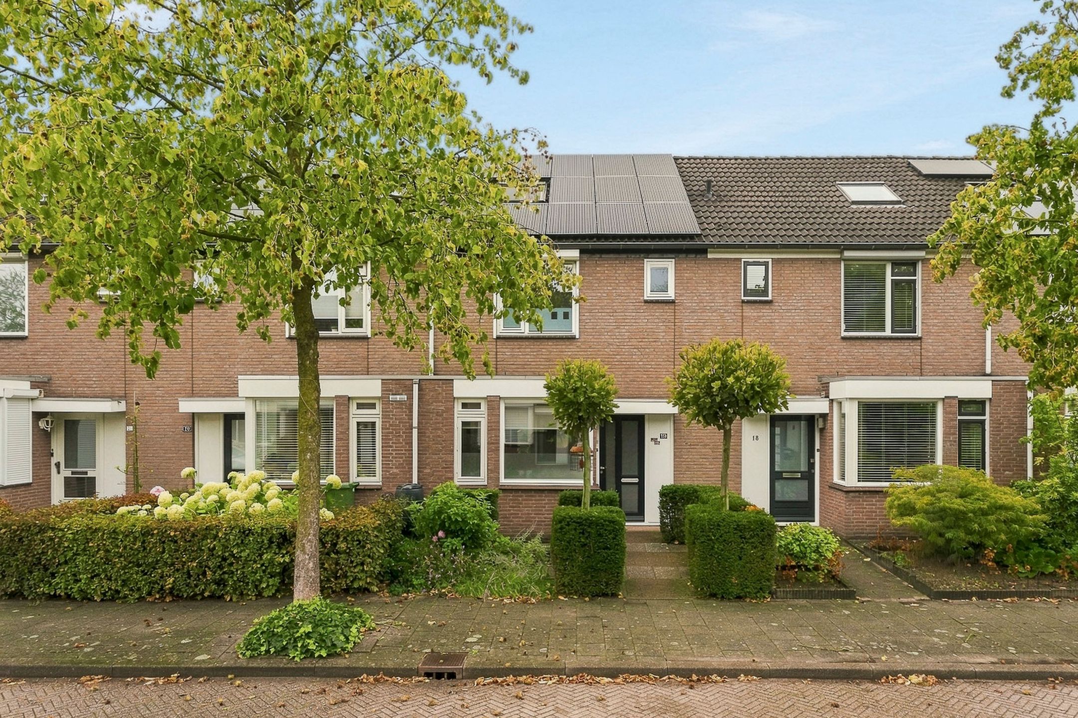 Foto van Gounodhof 19, Schijndel