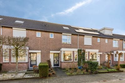 Foto van Gounodhof 7, Schijndel