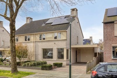 Foto van Bartokstraat 32, Schijndel