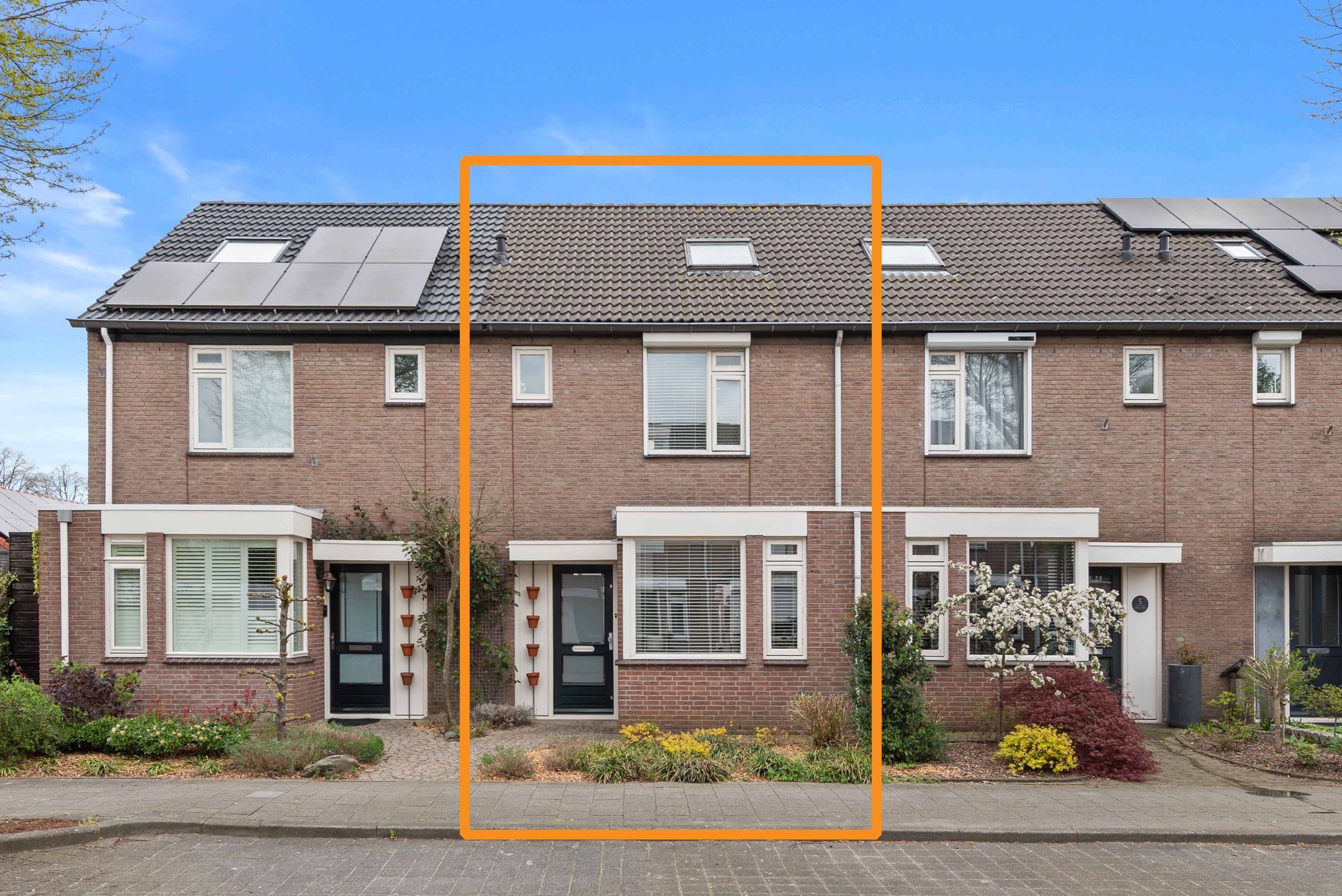 Foto van Sweelinckstraat 3, Schijndel