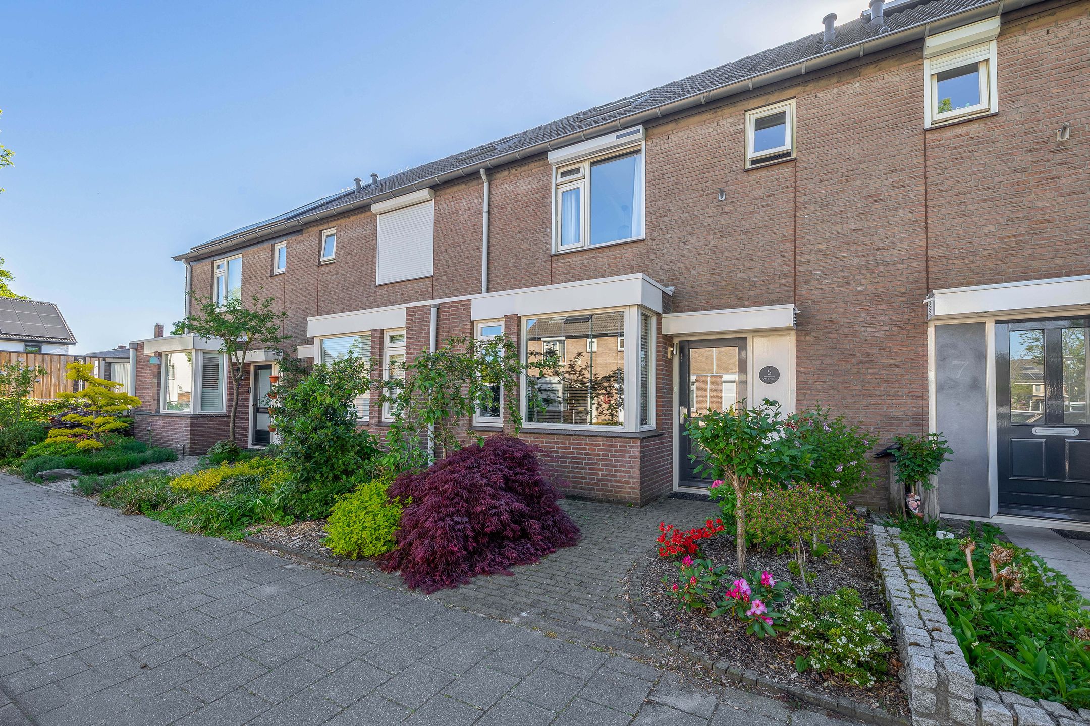 Foto van Sweelinckstraat 5, Schijndel