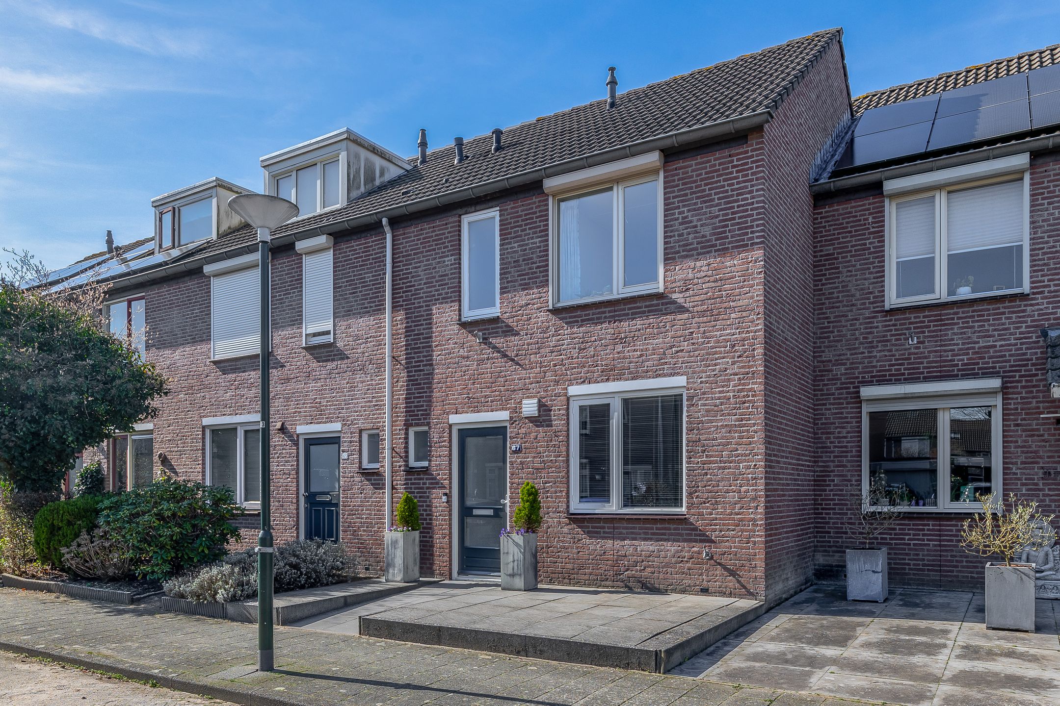 Foto van Rossinistraat 67, Schijndel