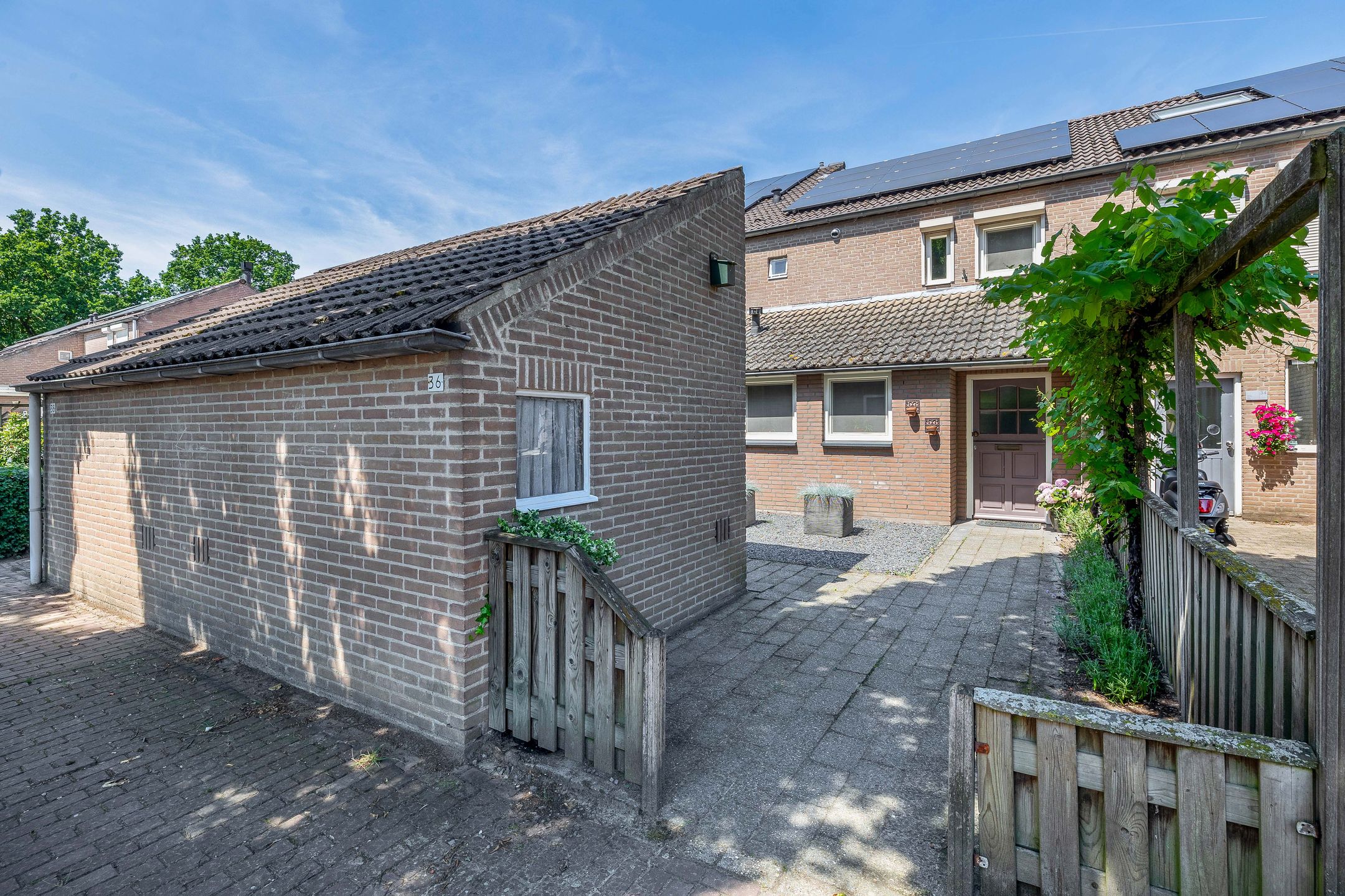 Foto van Burg. Janssensstraat 36, Schijndel