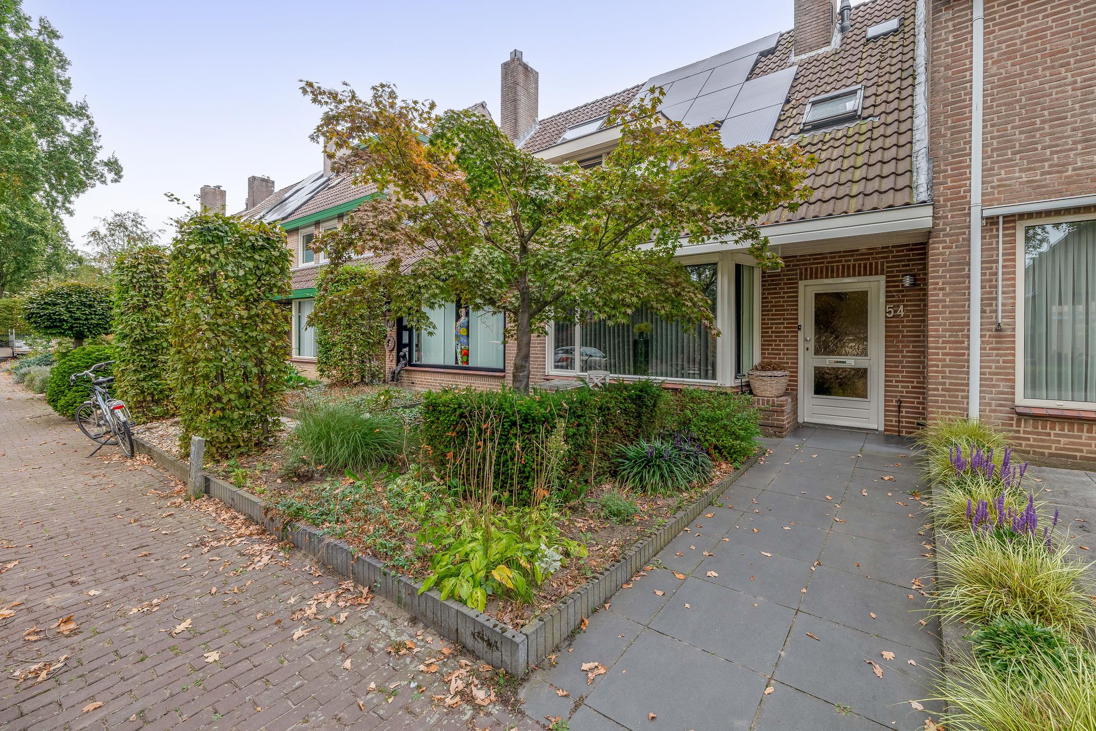 Foto van Mandersstraat 54, Schijndel