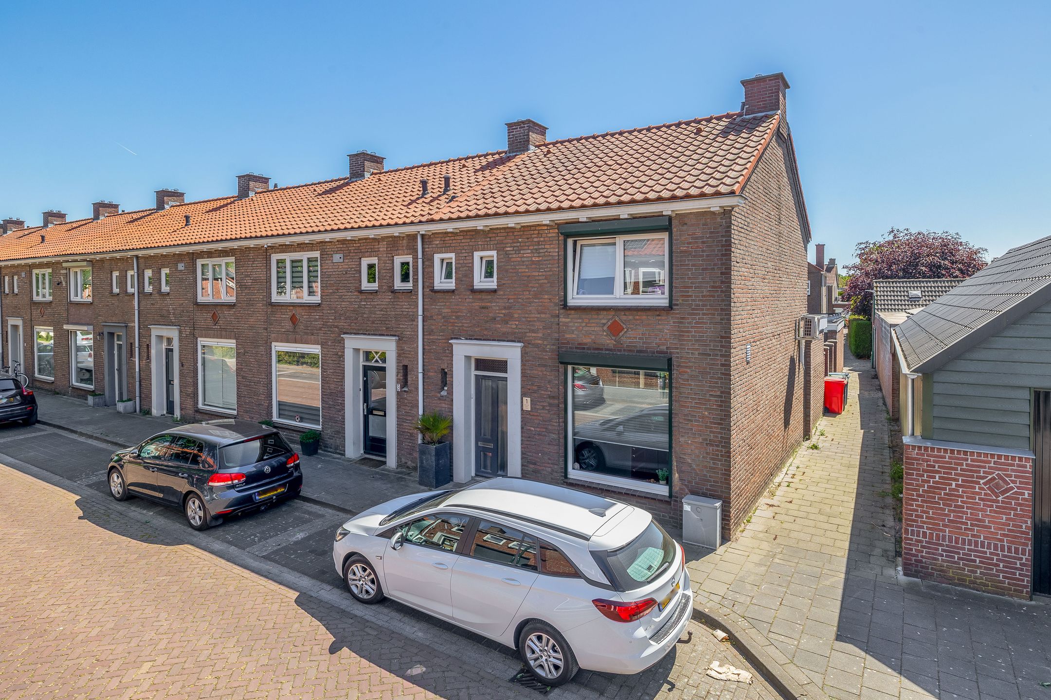 Foto van Beatrixstraat 1, Schijndel