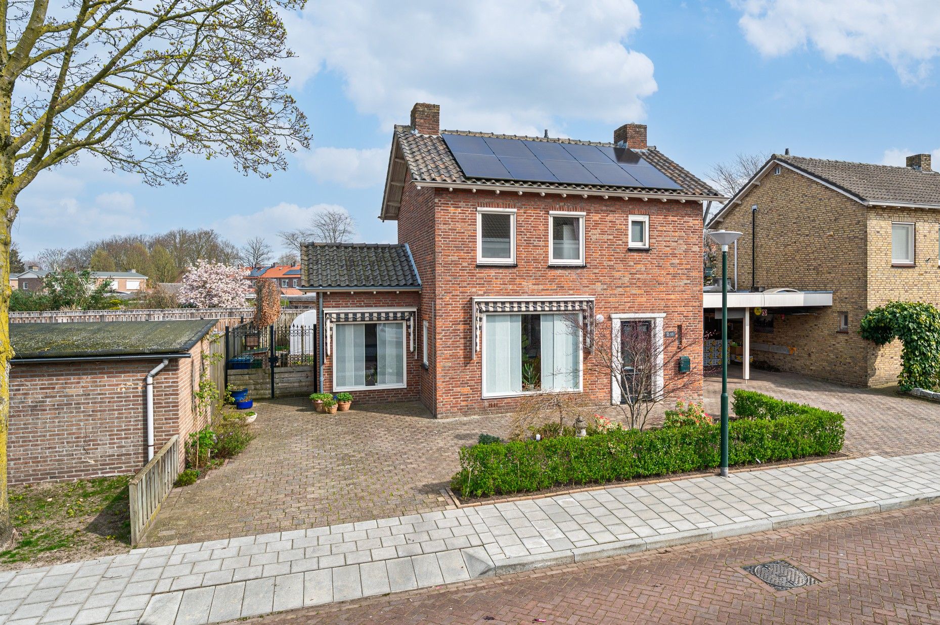 Foto van Mauritsstraat 2, Schijndel