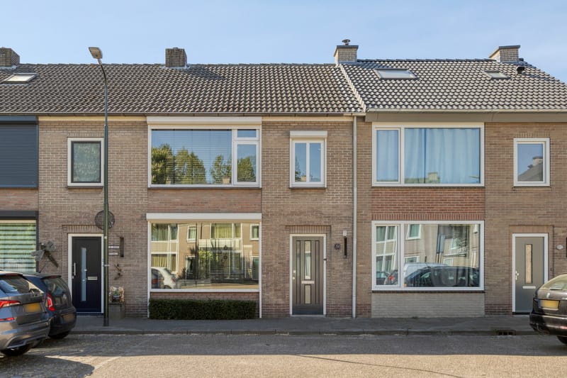 Foto van Lijsterbeslaan 154, Schijndel