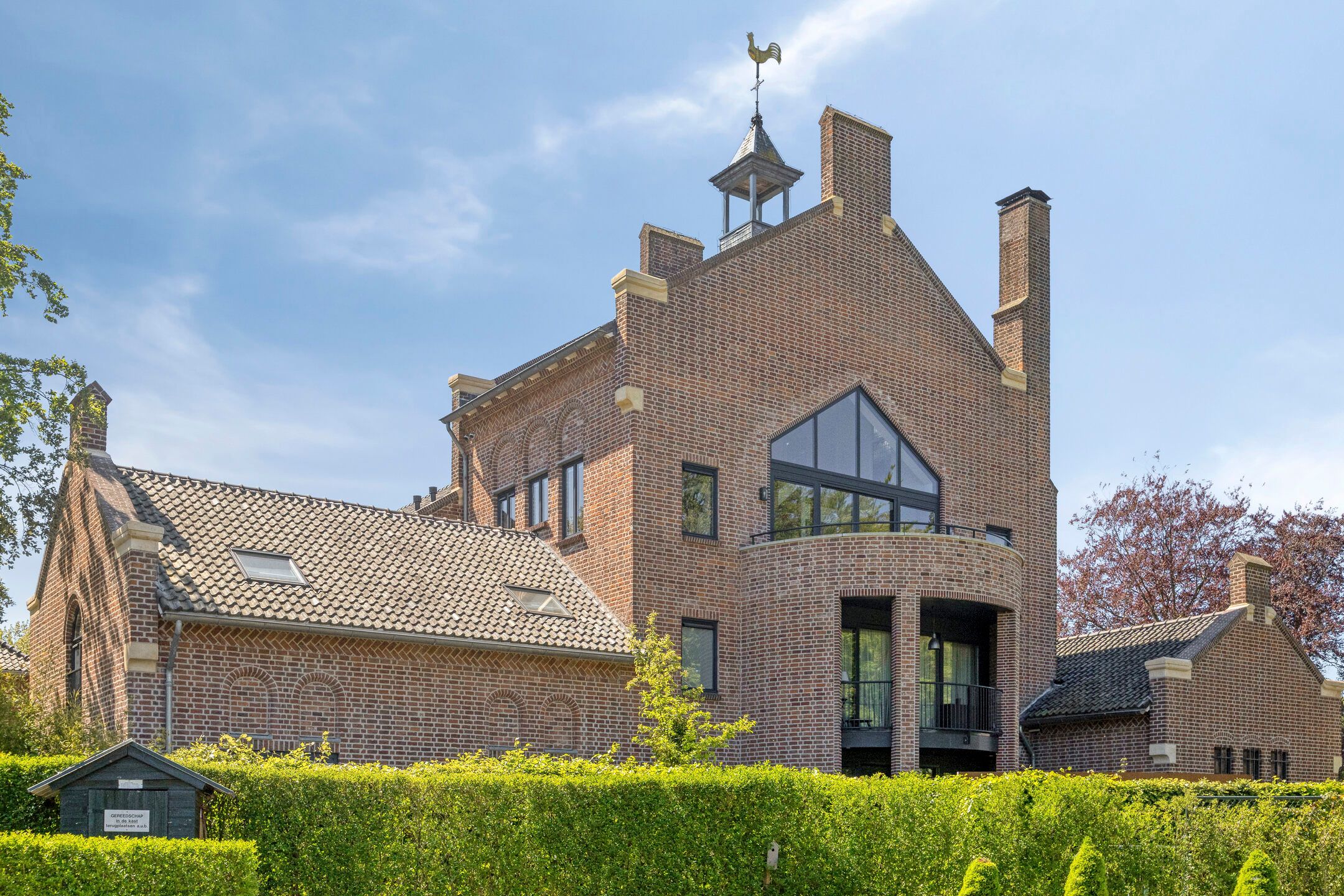 Foto van Kerkstraat 414, Schijndel