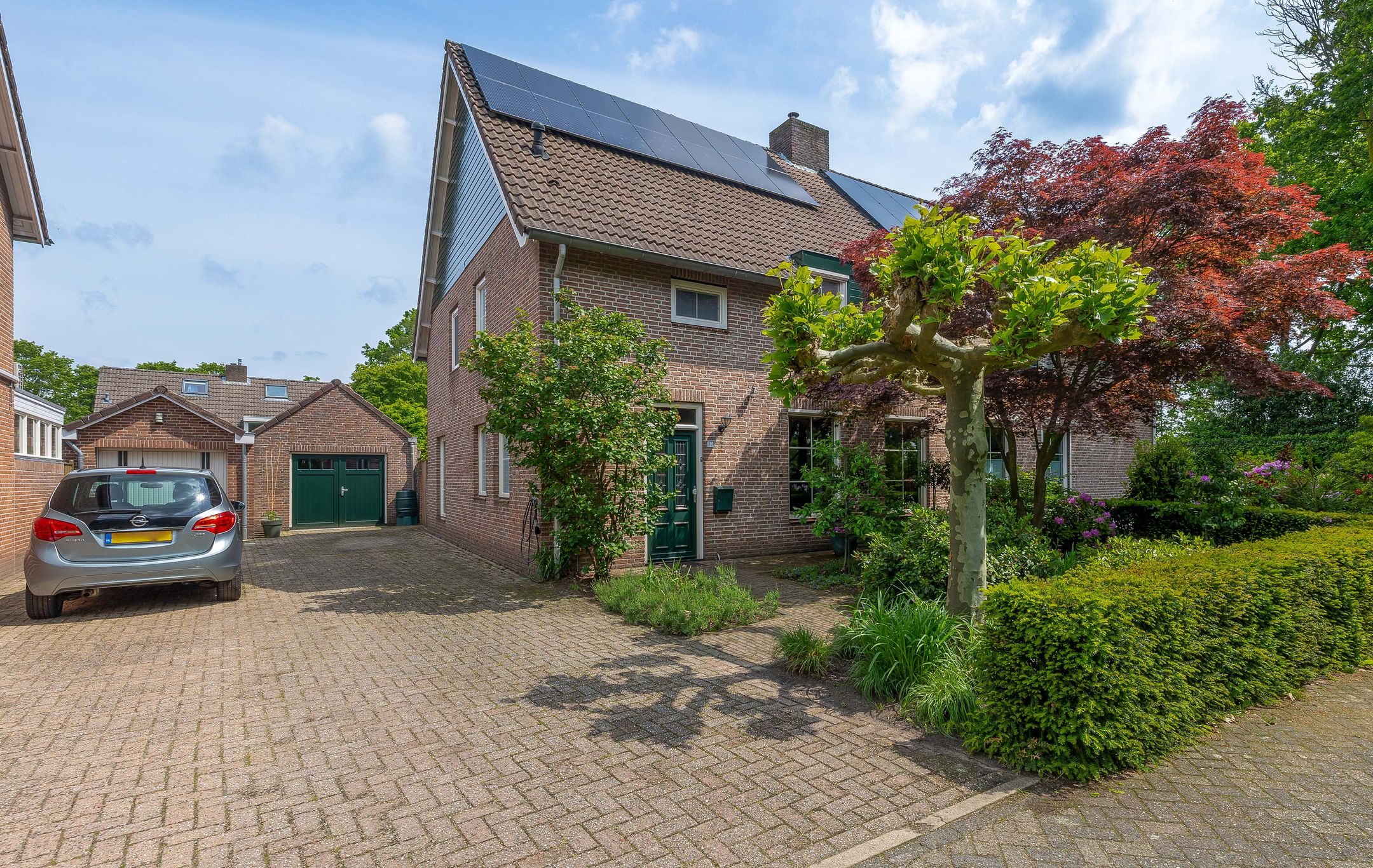 Foto van Rietstraat 32, Schijndel