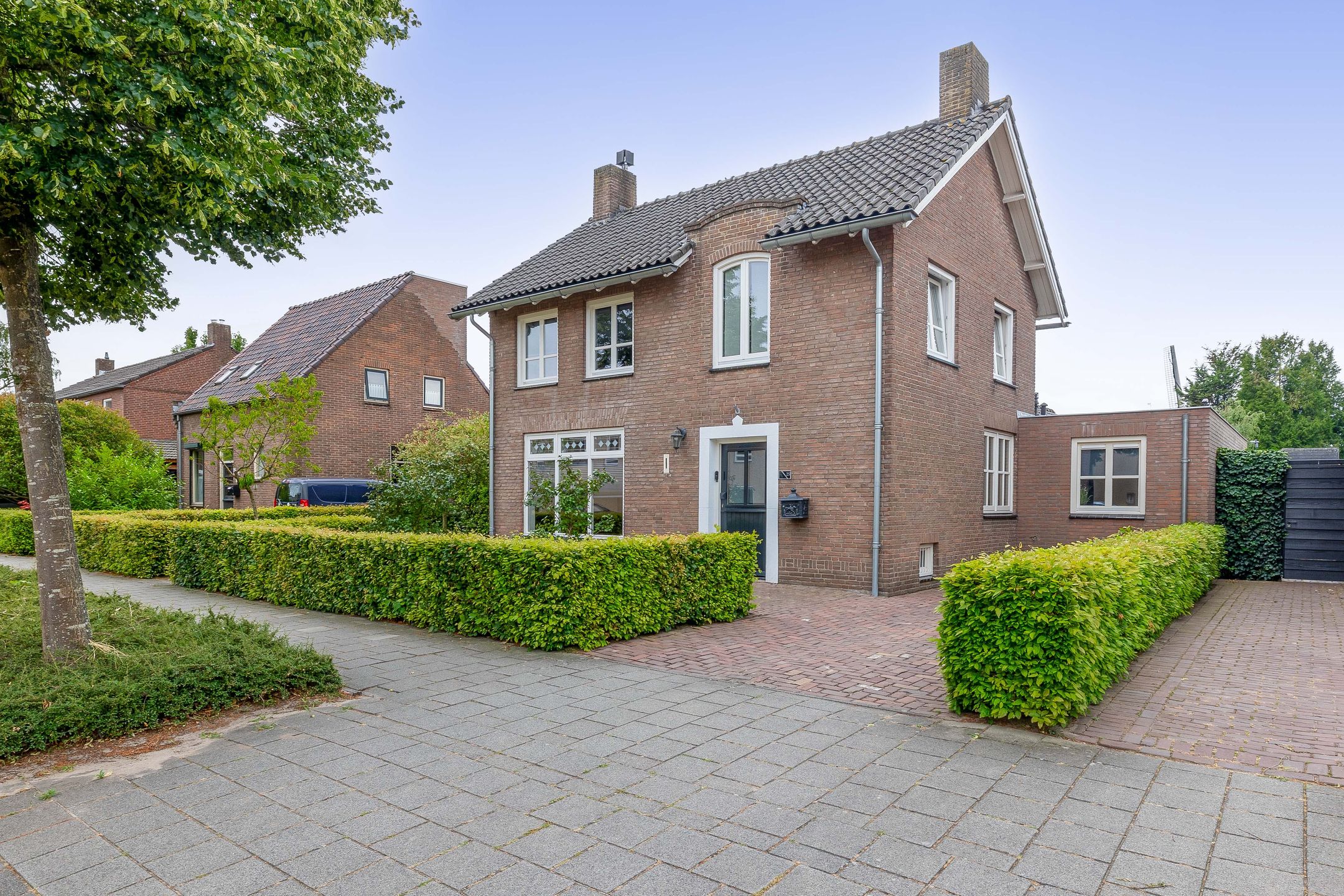 Foto van Van Berghenstraat 25, Schijndel