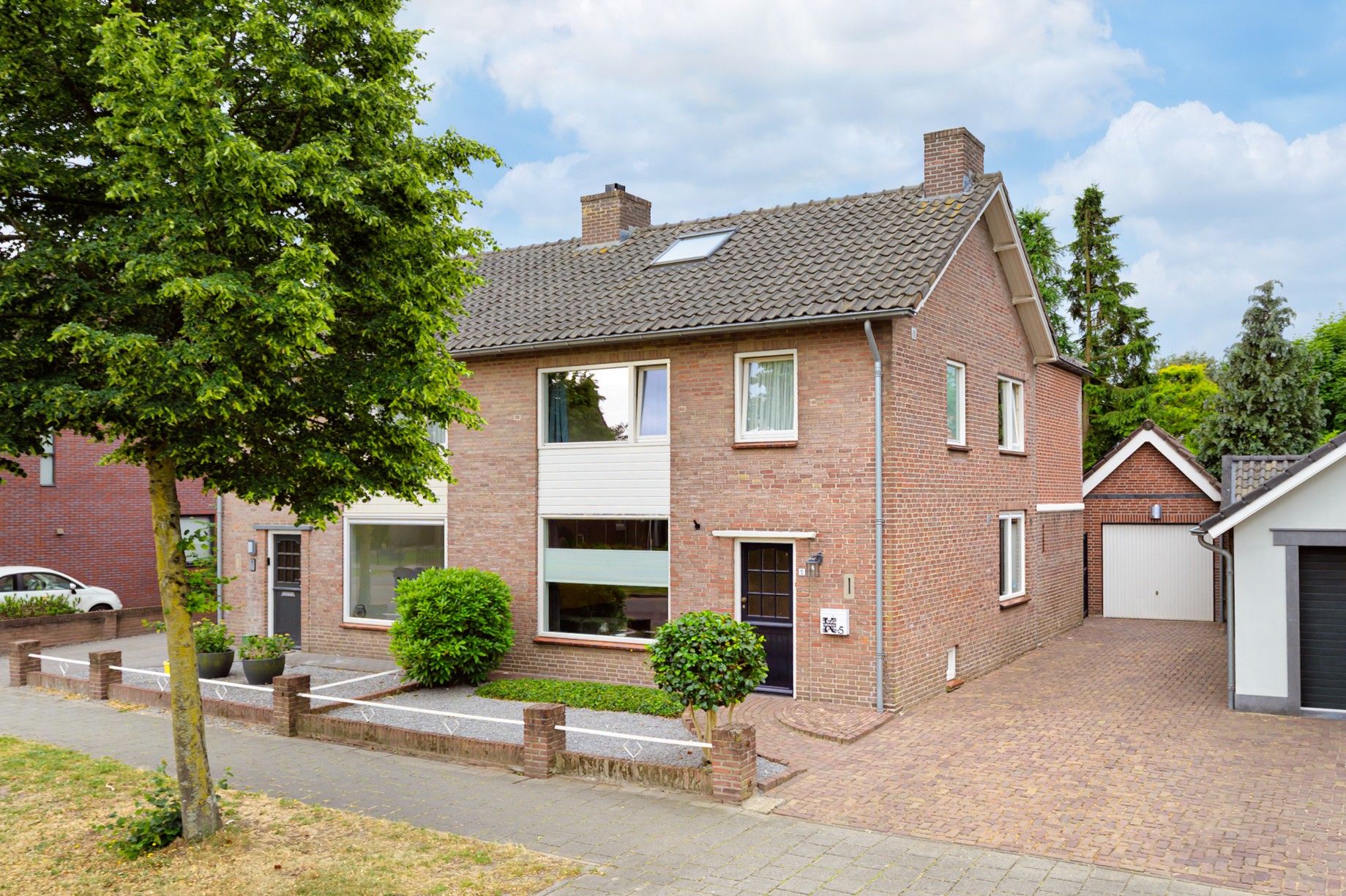 Foto van Van Berghenstraat 5, Schijndel