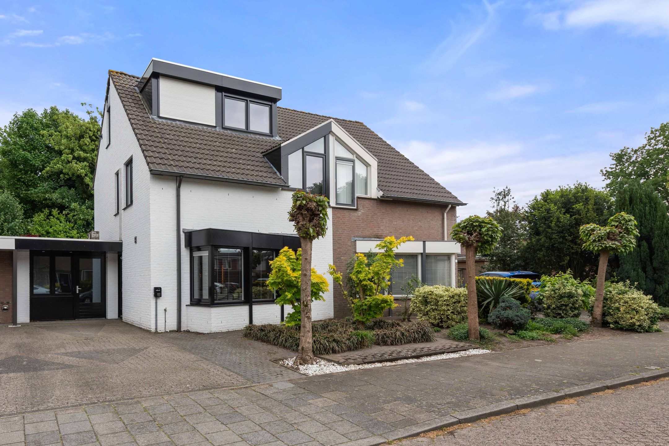 Foto van de Cock van Neerijnenstraat 21, Schijndel