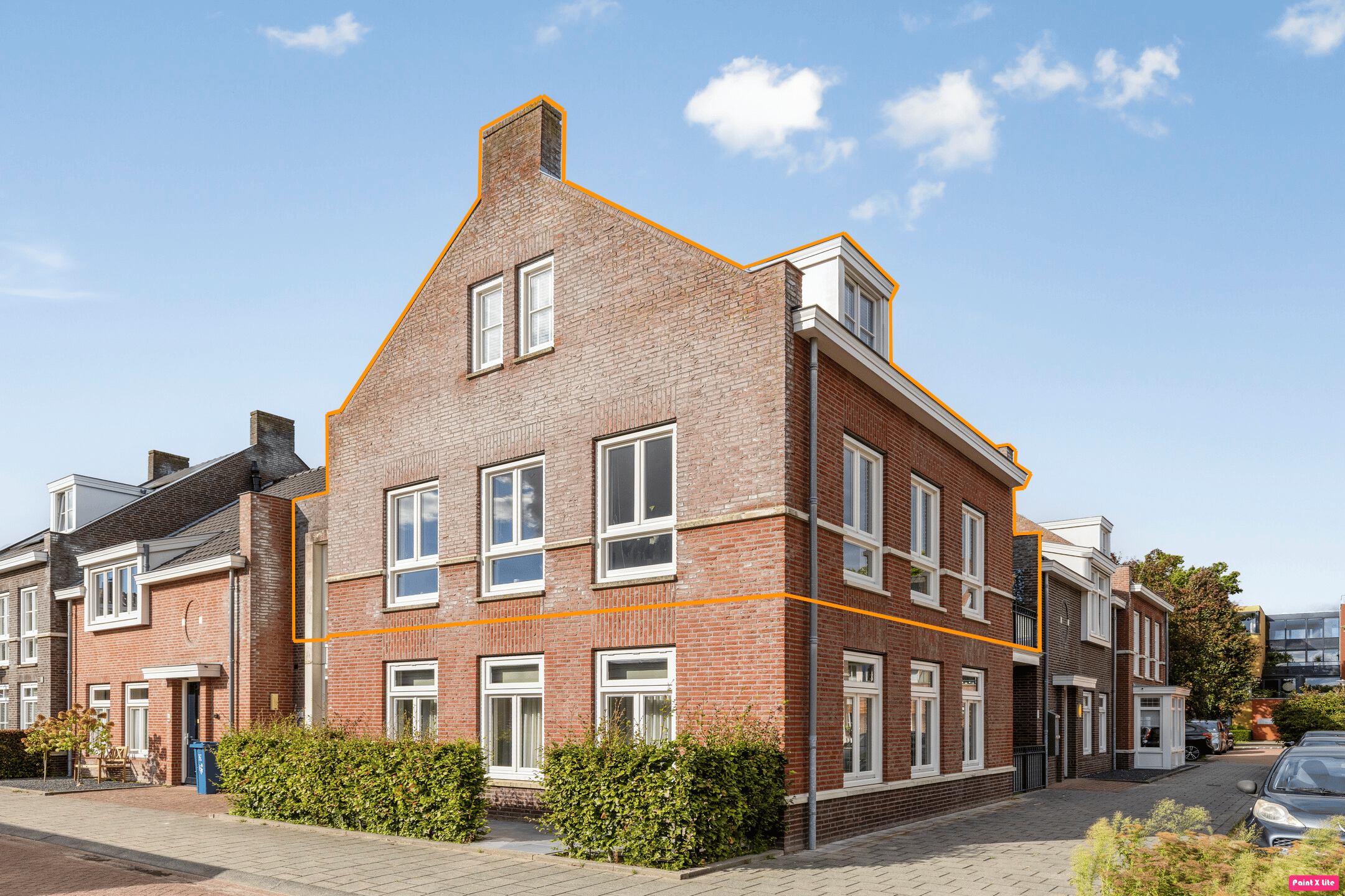 Foto van Lange Hegghe 12, Schijndel