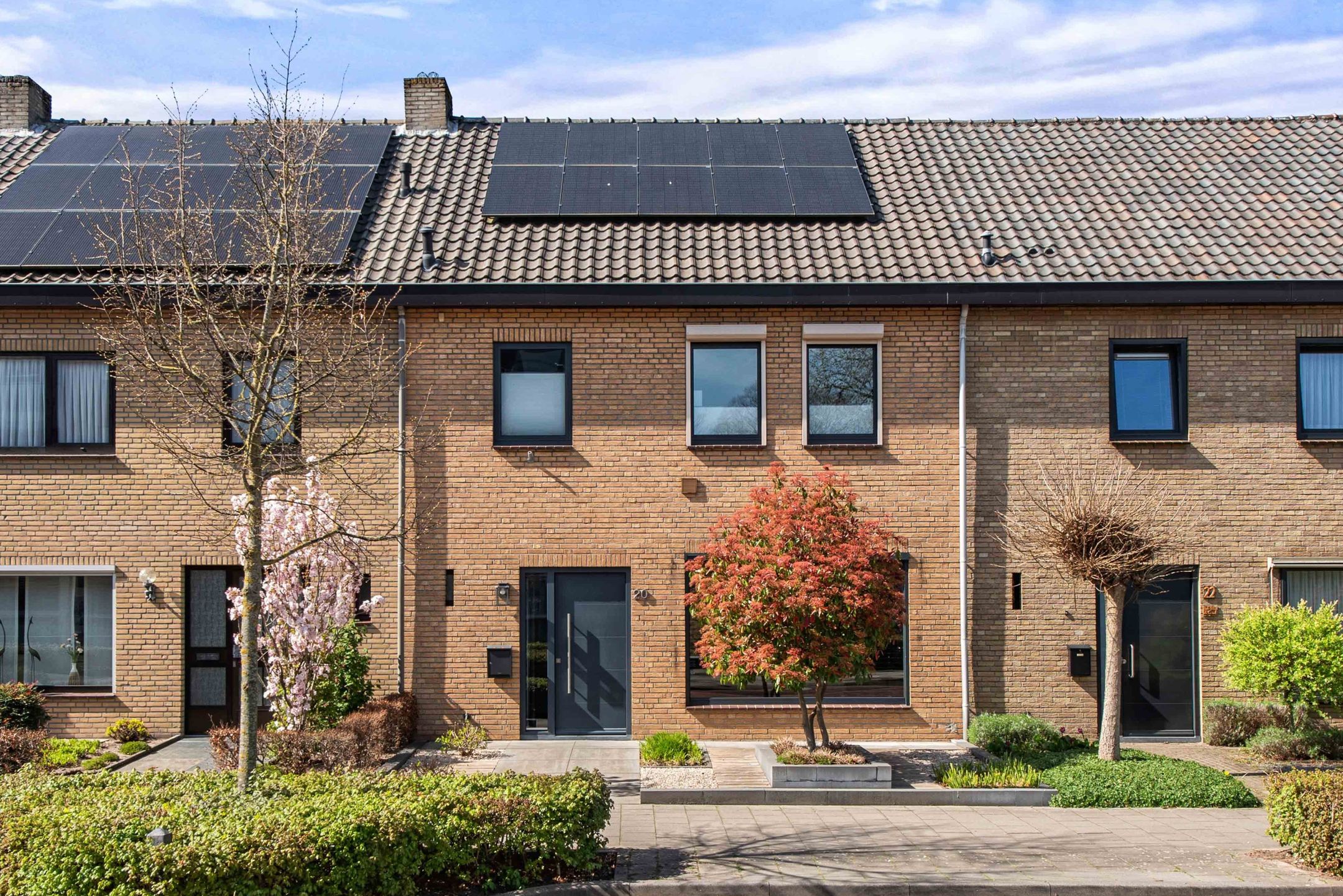 Foto van Kluisstraat 20, Schijndel