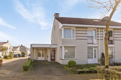 Foto van Anna Blamanstraat 12, Schijndel