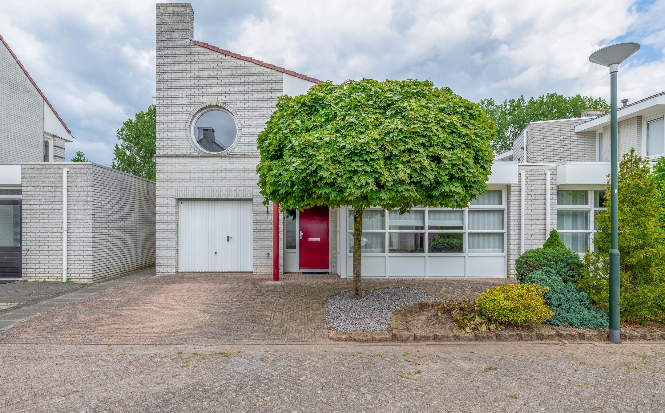Foto van Ina Boudierstraat 9, Schijndel