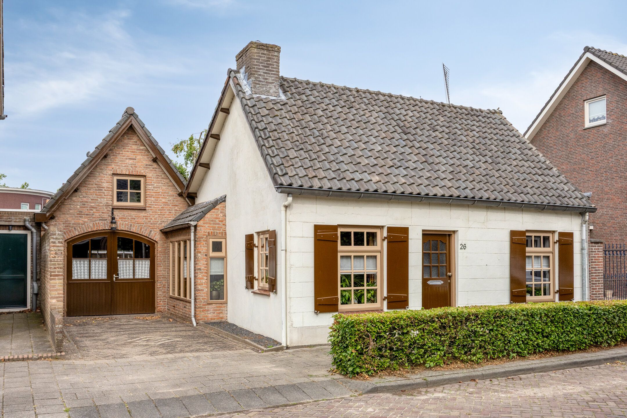 Foto van Toon Bolsiusstraat 26, Schijndel