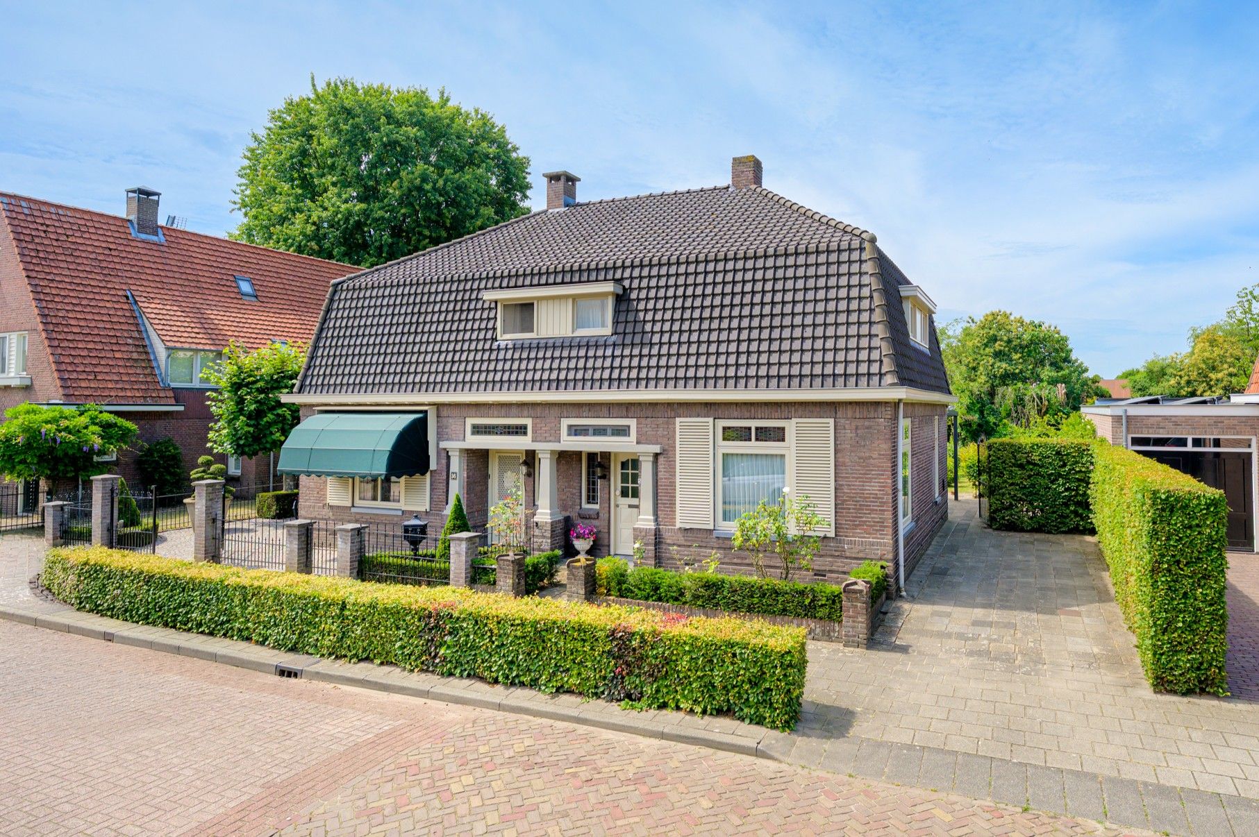 Foto van Toon Bolsiusstraat 58, Schijndel
