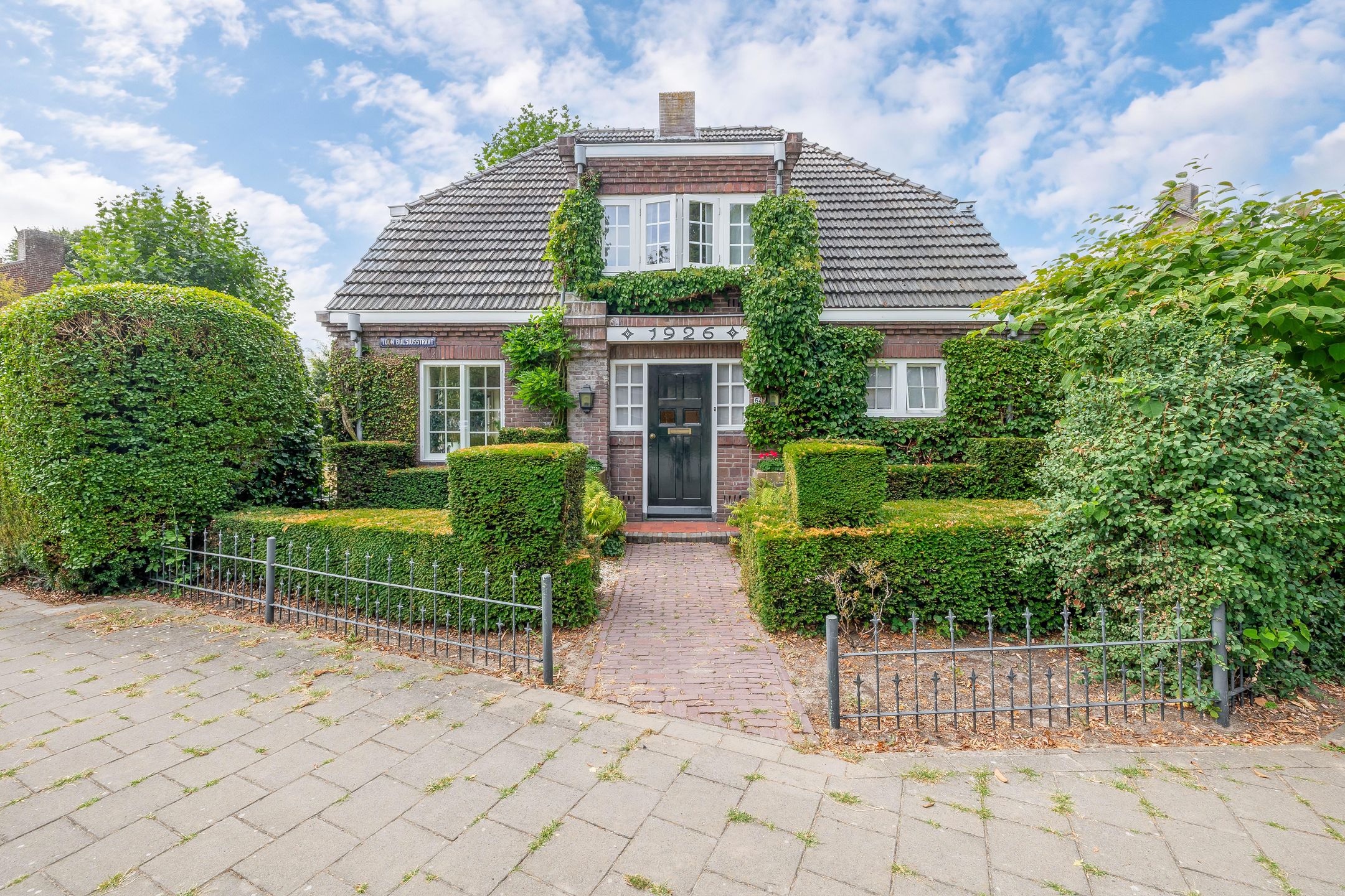 Foto van Toon Bolsiusstraat 64, Schijndel