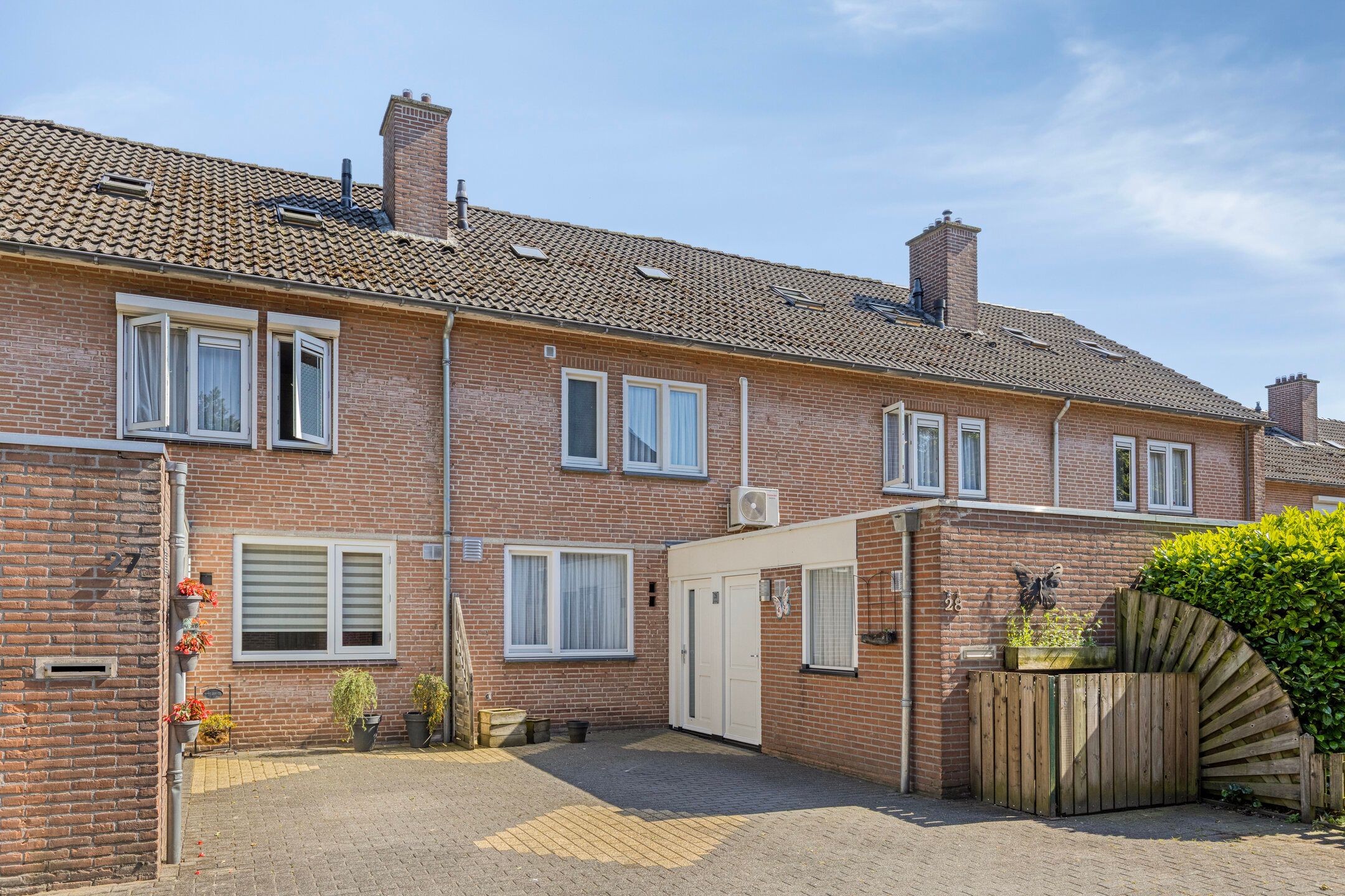 Foto van Hyacinthof 28, Schijndel