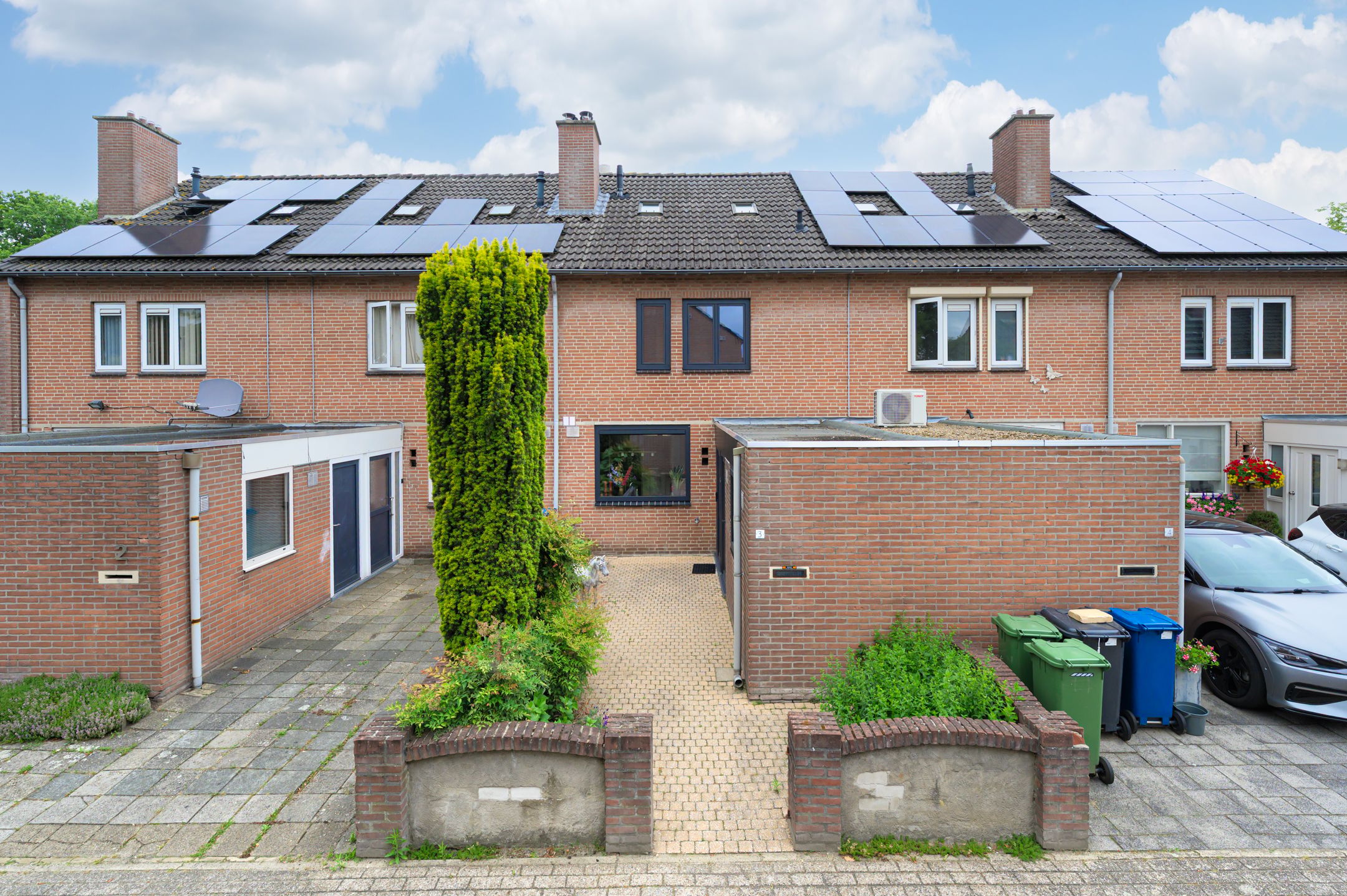 Foto van Hyacinthof 3, Schijndel