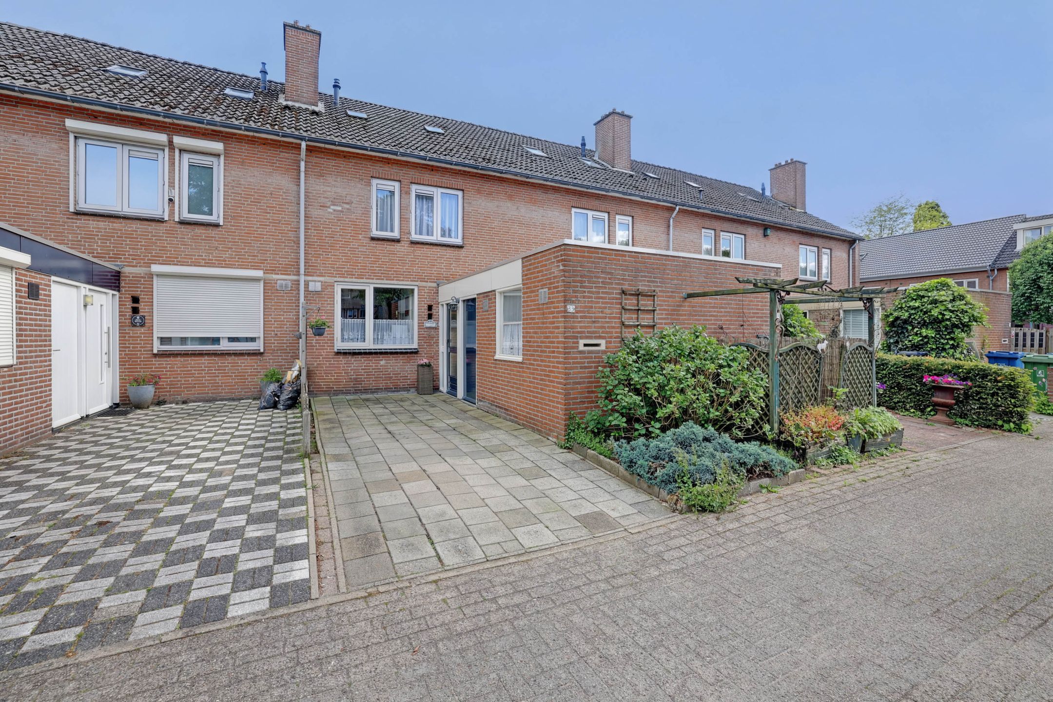 Foto van Hyacinthof 33, Schijndel